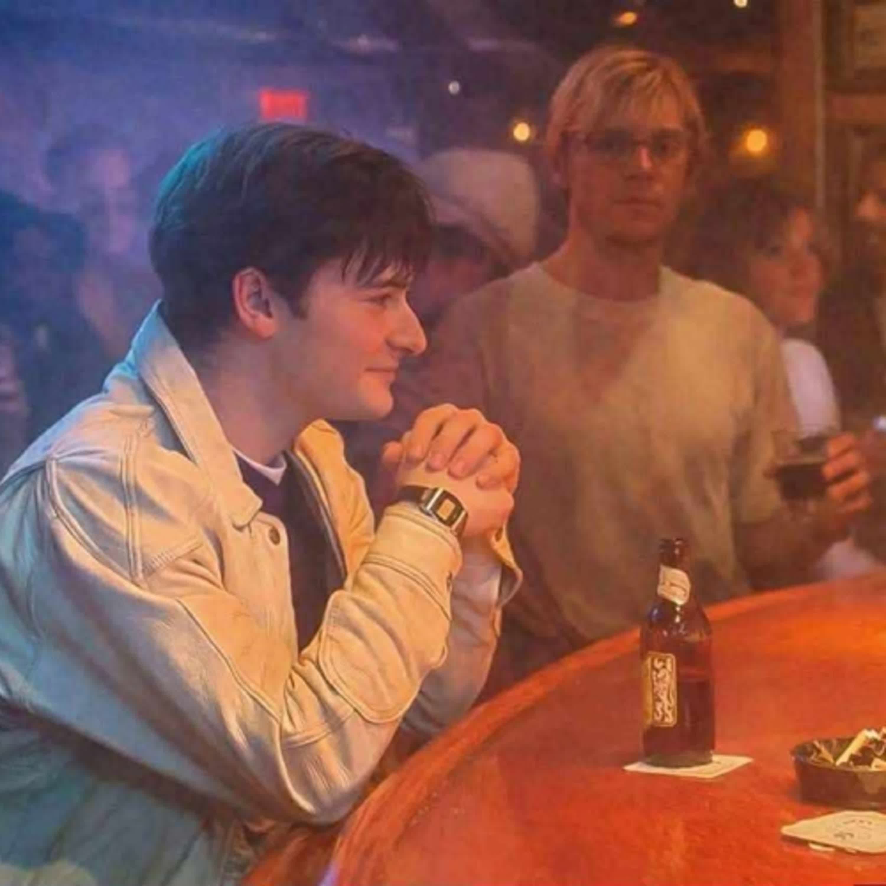 疑案辦選書29｜《怪奇物語》的終結與三個瀑布的所在。ft.科奇幻作家靜川