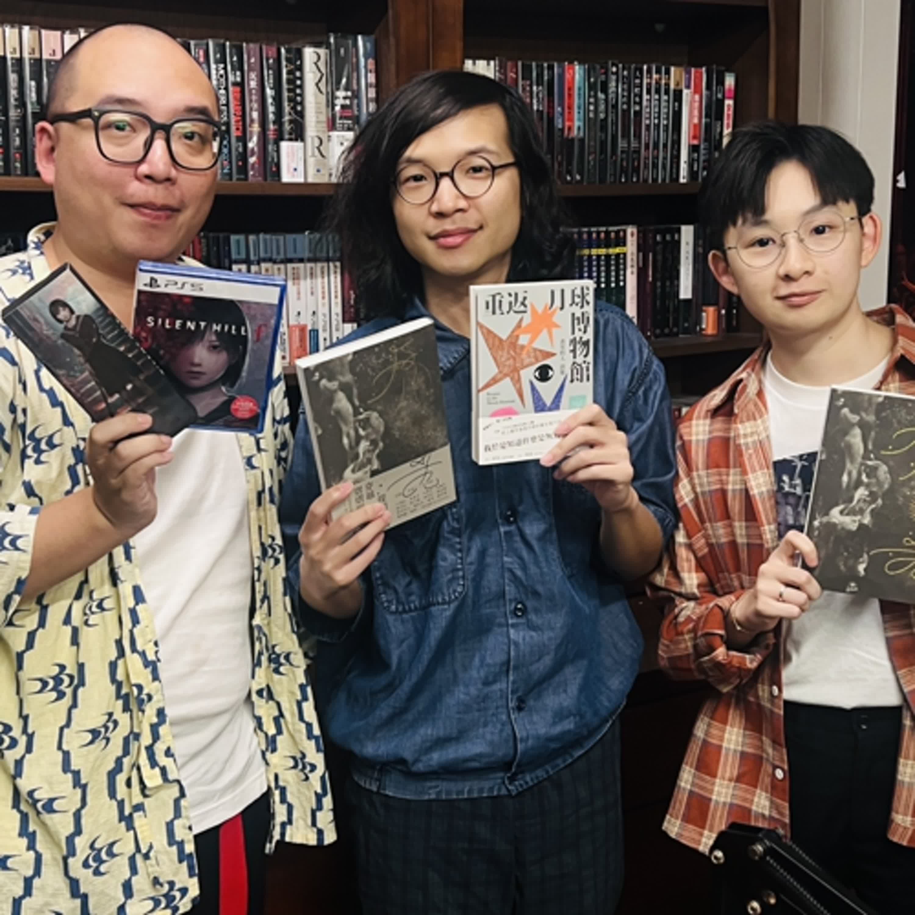 疑案辦選書22|要打去「詩擂台」打!關於詩的決鬥藝術。feat.煮雪的人、柏森