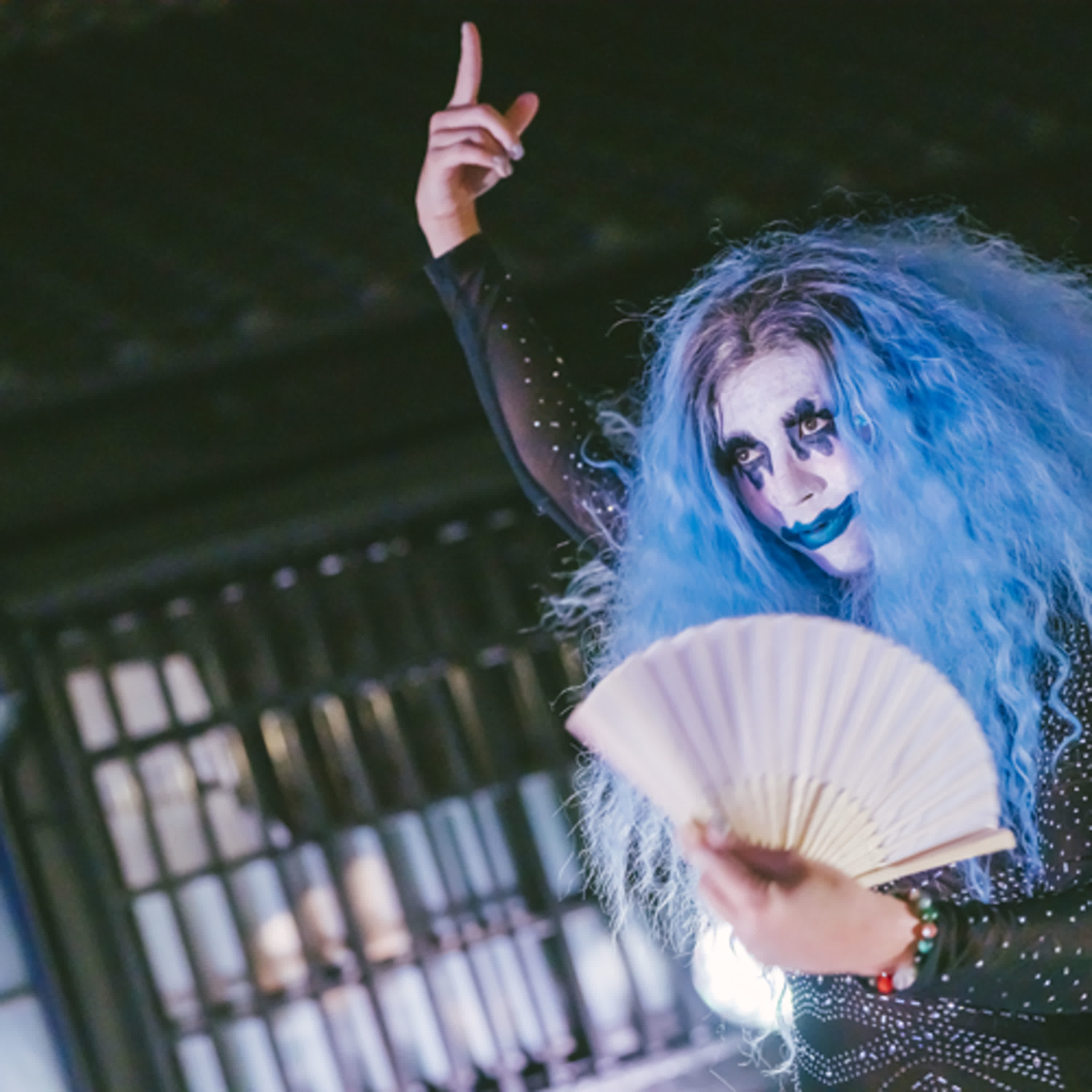 DRAG英文主持教學