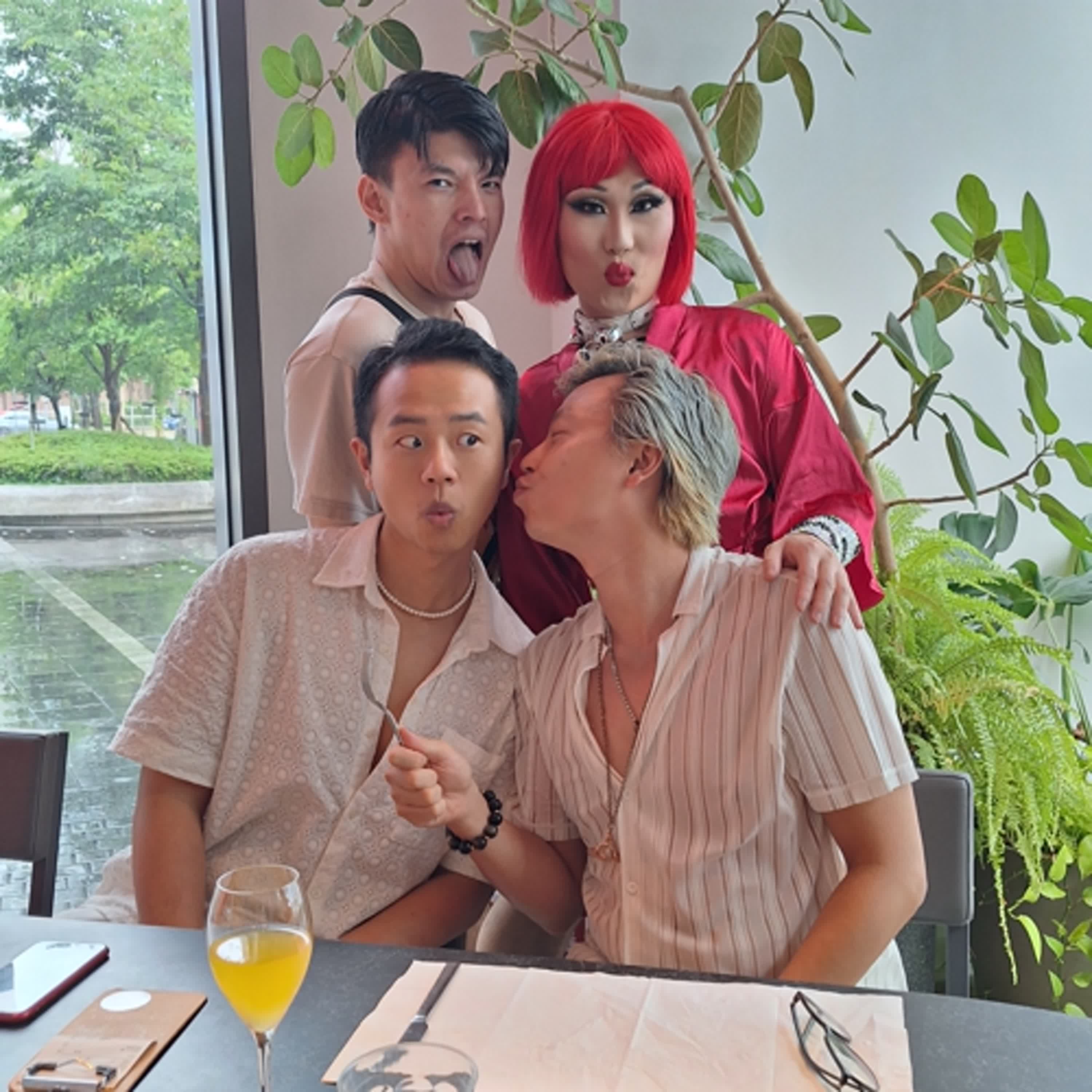網美五週年