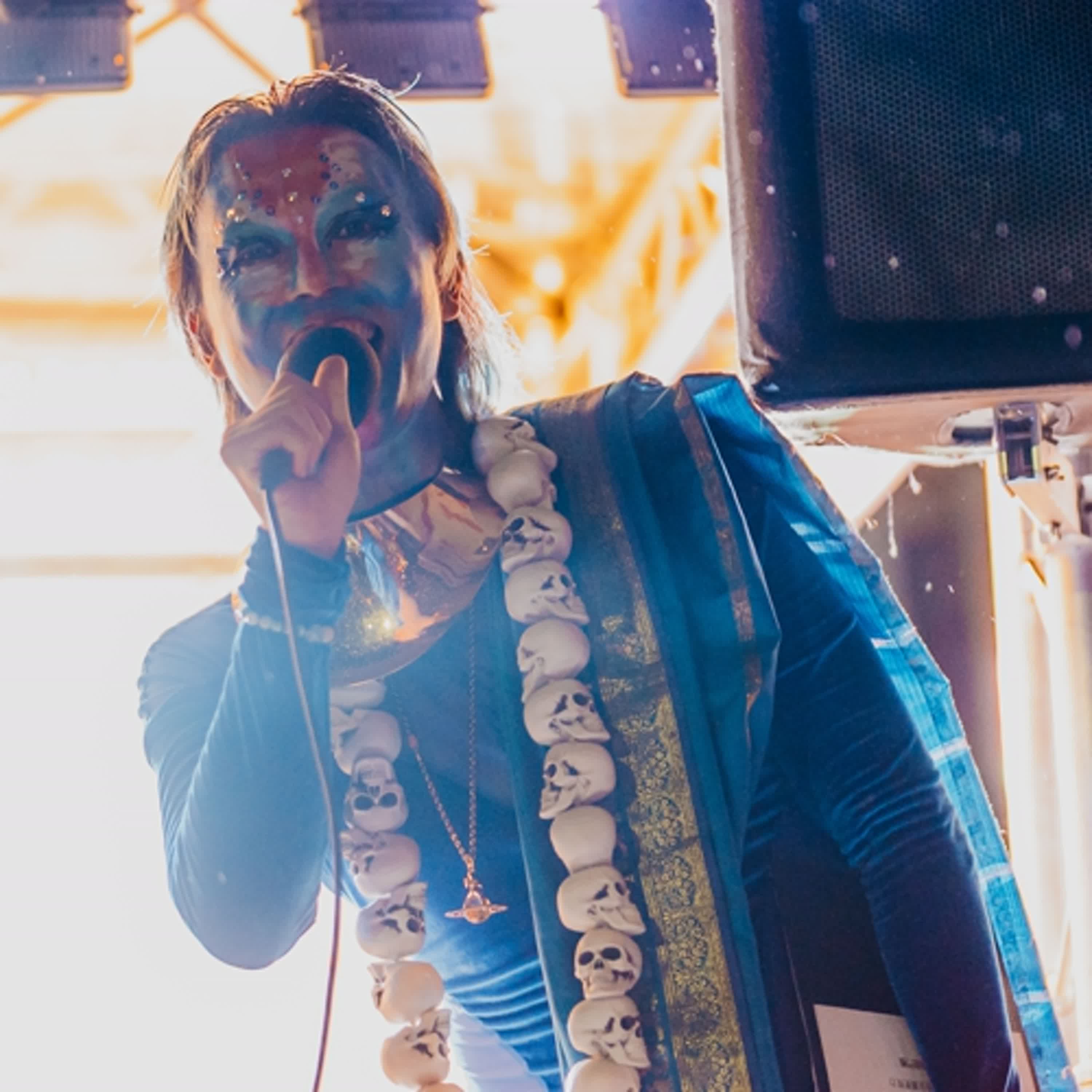 如何打造自己的DRAG演講