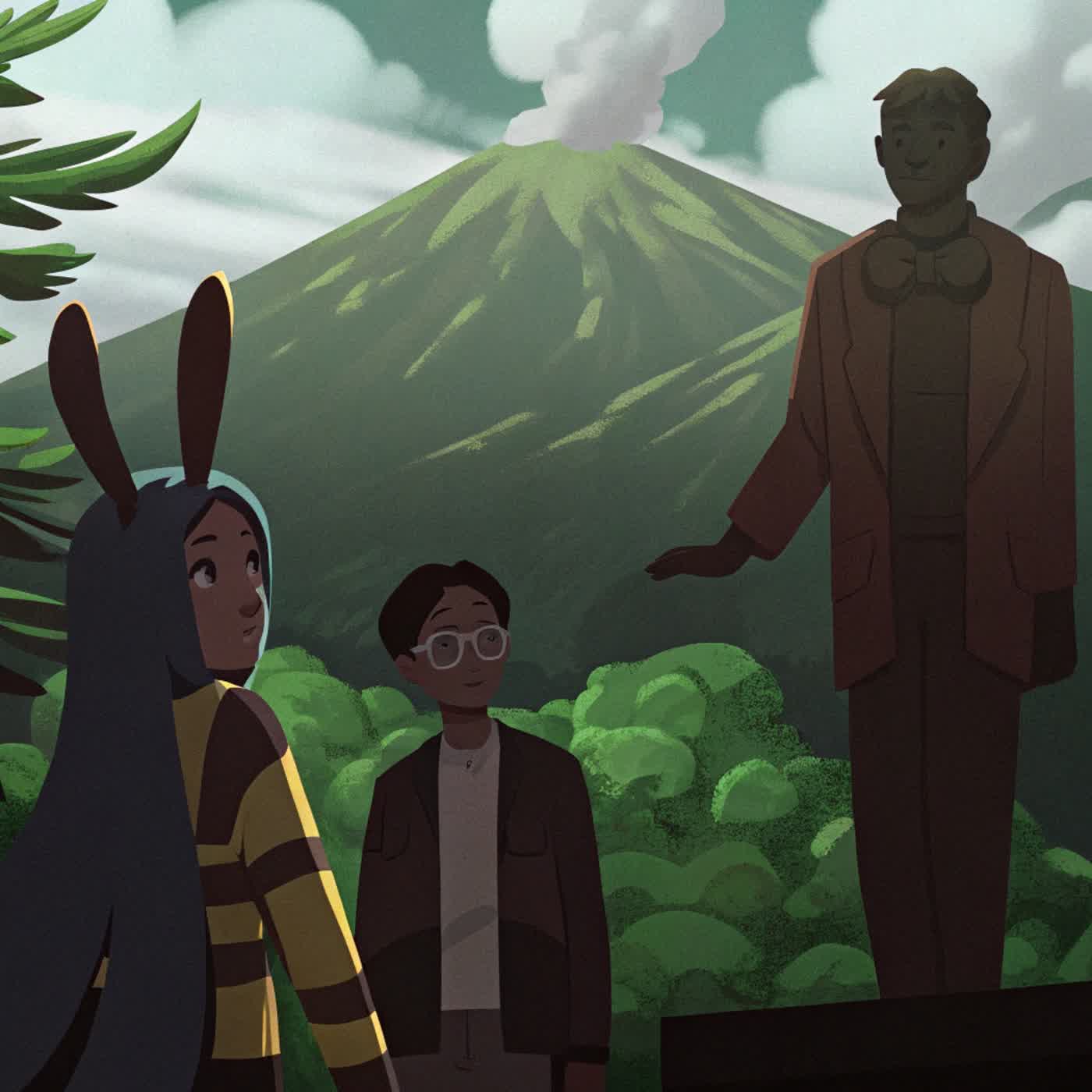 EP66：過新年吉祥話，上山放假馬上蜂🐝浚瑋紀念公園開幕