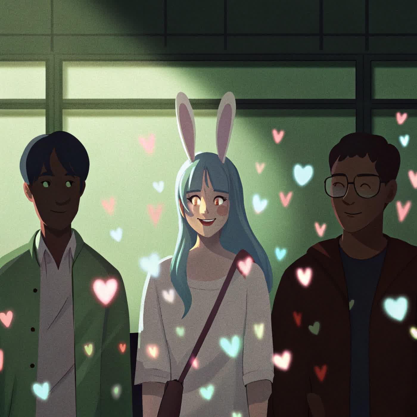 EP63：從「愛的語言」到只示範一次梳理內在小孩的過程：成為BADA88背後的動機與脆弱