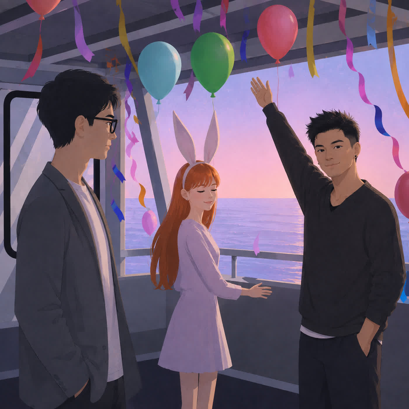 EP90：走到哪雨下到哪，長期不替自己發聲持續內耗 episode artwork