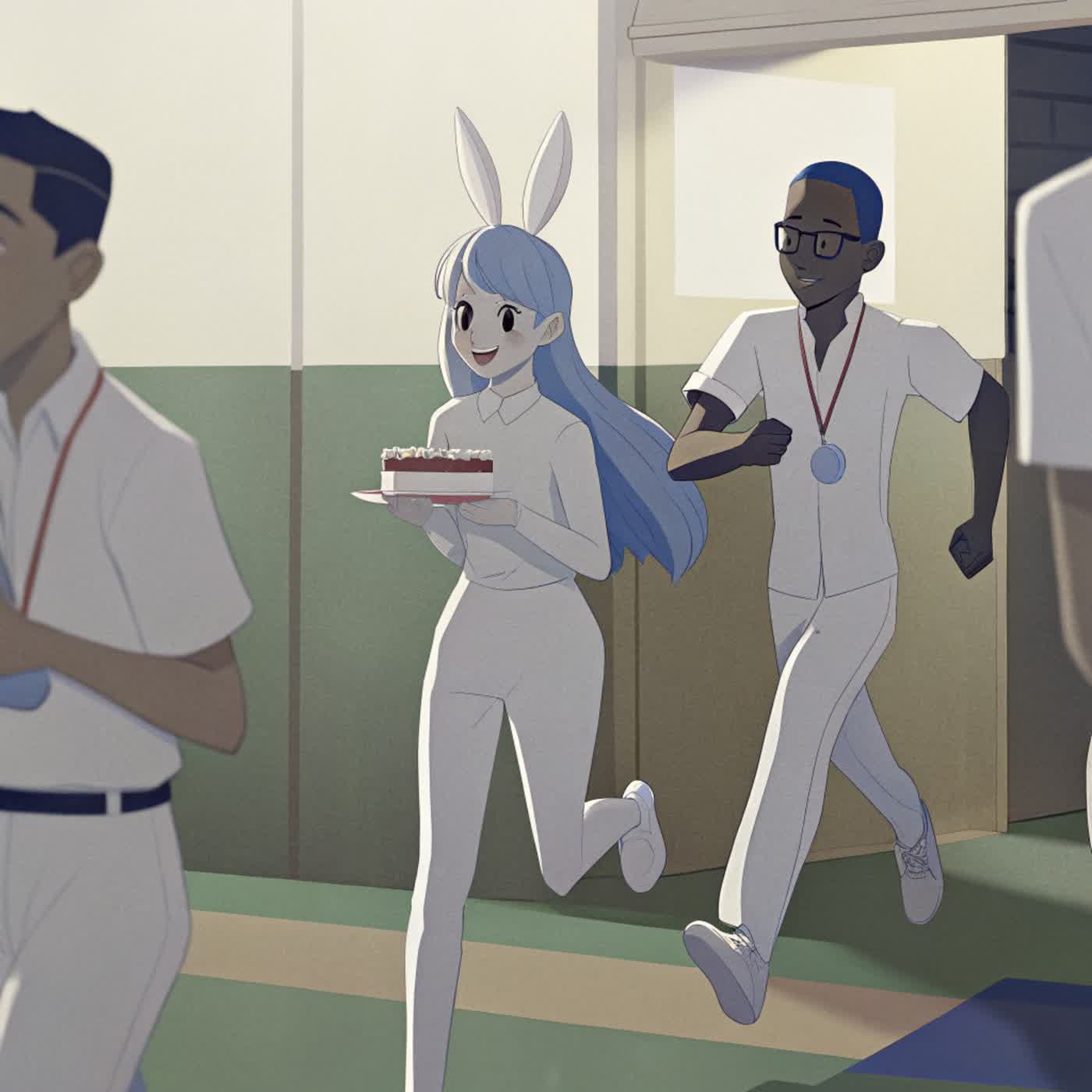 EP61:窒息式感情激辯!打電動竟然比我重要|阿忠生日挑戰半馬心法 EP61:窒息式感情激辯!打電動竟然比我重要|阿忠生日挑戰半馬心法