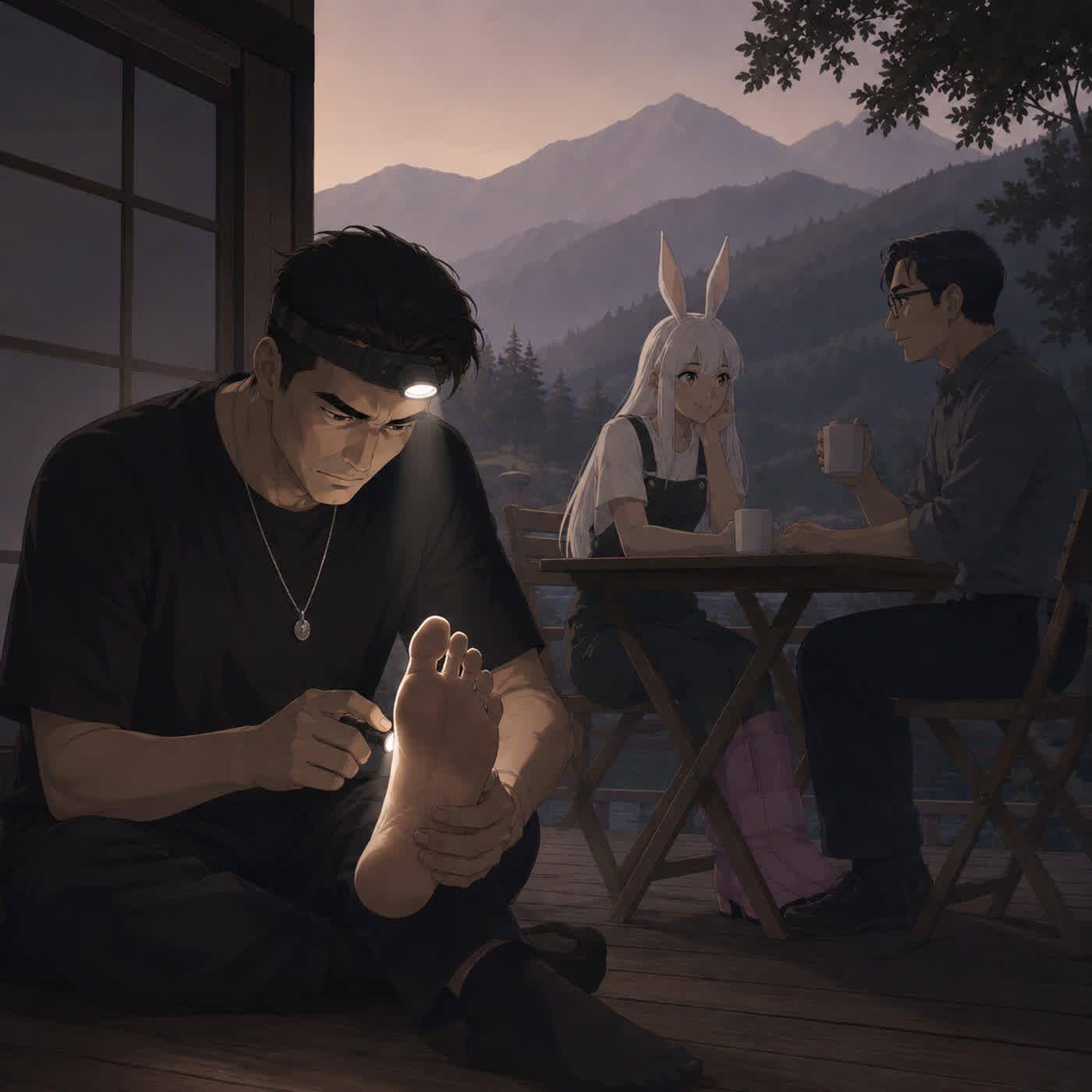 EP83：被GY遺忘的整根沒入！“你忍一下，就過去了”...賺多少才夠？