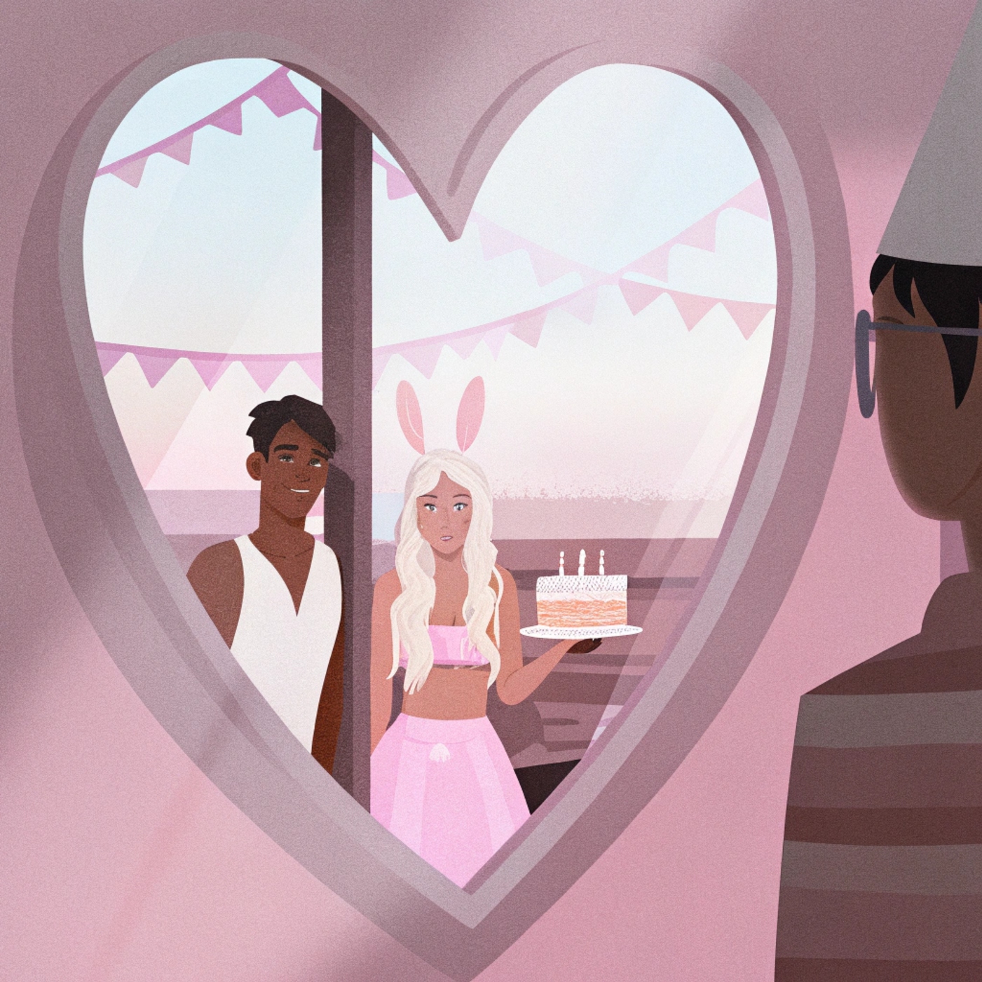 夏日只想躺在家 (Dark Potato) membership