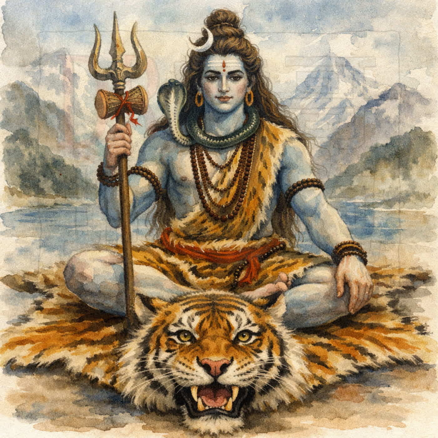 ep110 【尼泊爾第四章】尼泊爾必吃街頭小吃！在濕婆神的領路下參透人生哲理