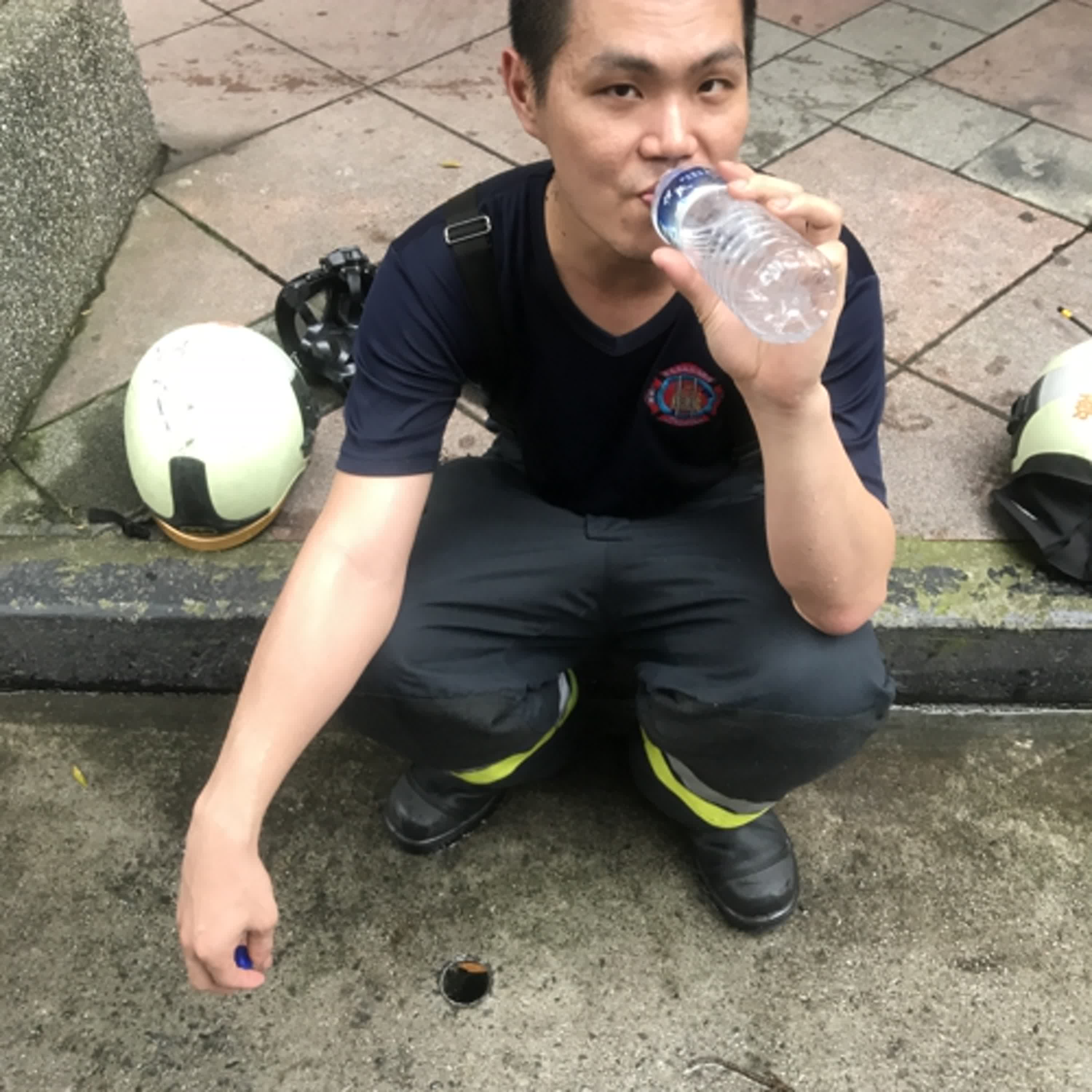 #151 我是怎麼脫離消防隊的人生?後不後悔自己的決定?職場為何不忍一忍就好?/消防生活,生活消防