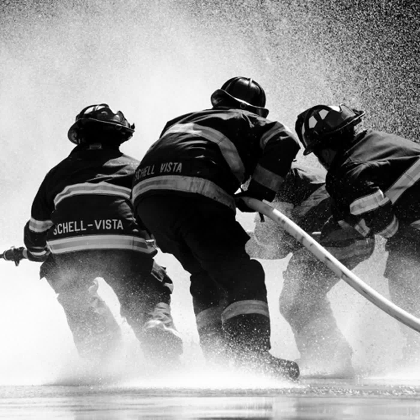 #122  新竹晴空匯大火，我們的想法。學習正確防災觀念，就是對消防員最好的幫助/消防生活，生活消防