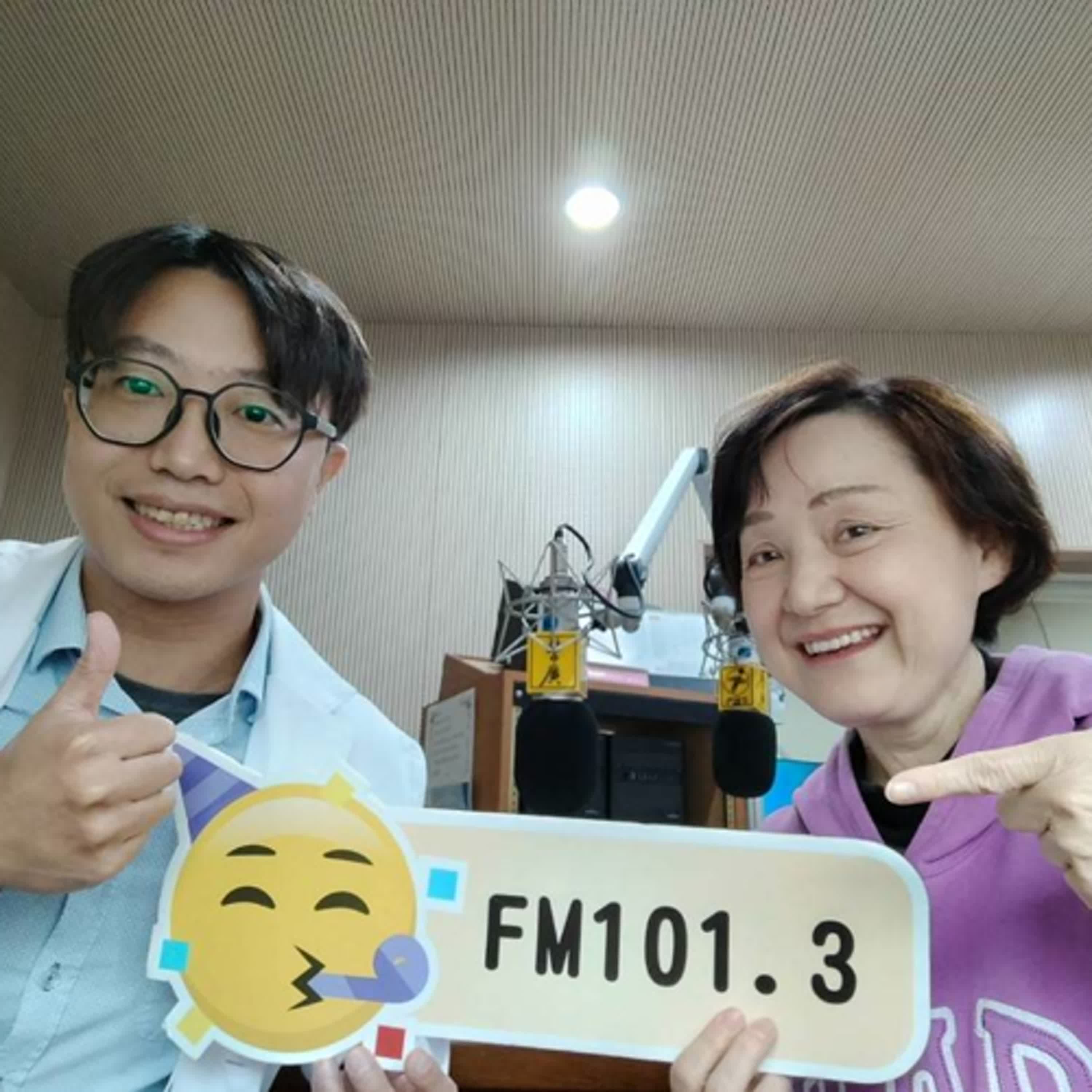 康健大補帖-慢性腎臟病患的保健事項提醒!(1141226專訪陽明交通大學附設醫院腎臟科林哲毅醫師)