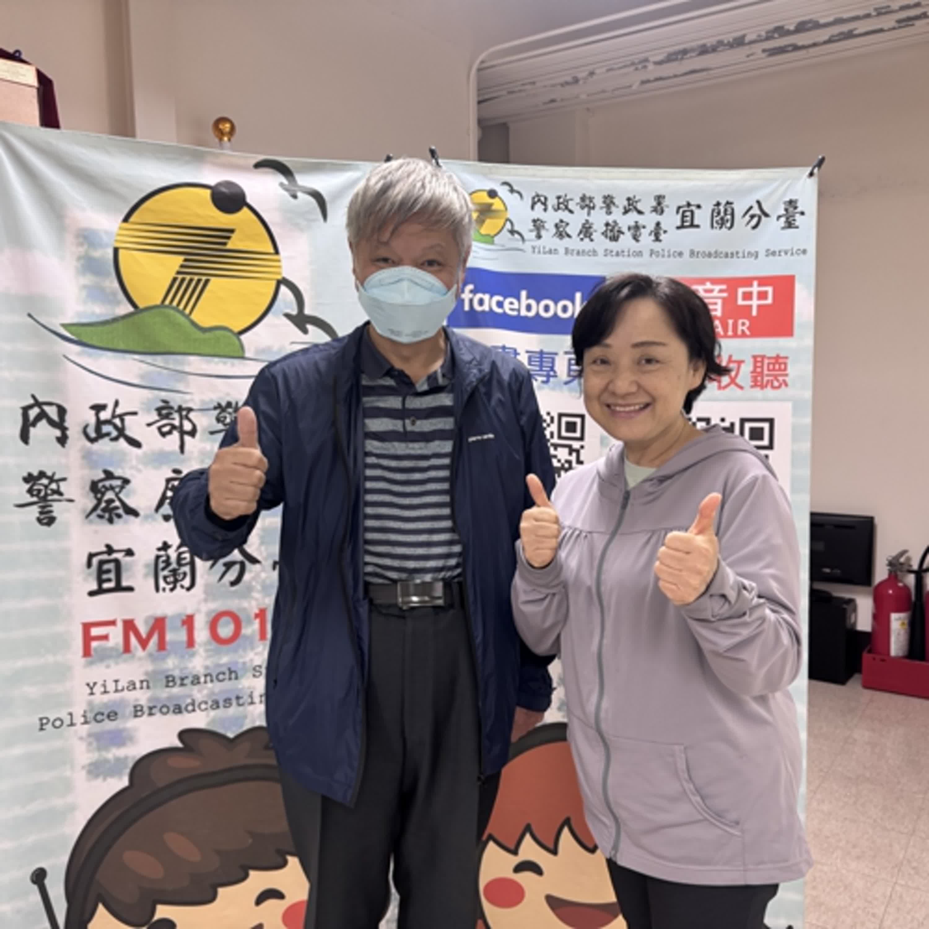 康健大補帖單元-骨鬆治療打骨針前,先看牙科降低負面風險~(1141118專訪北榮員山分院牙科徐振榮醫師)