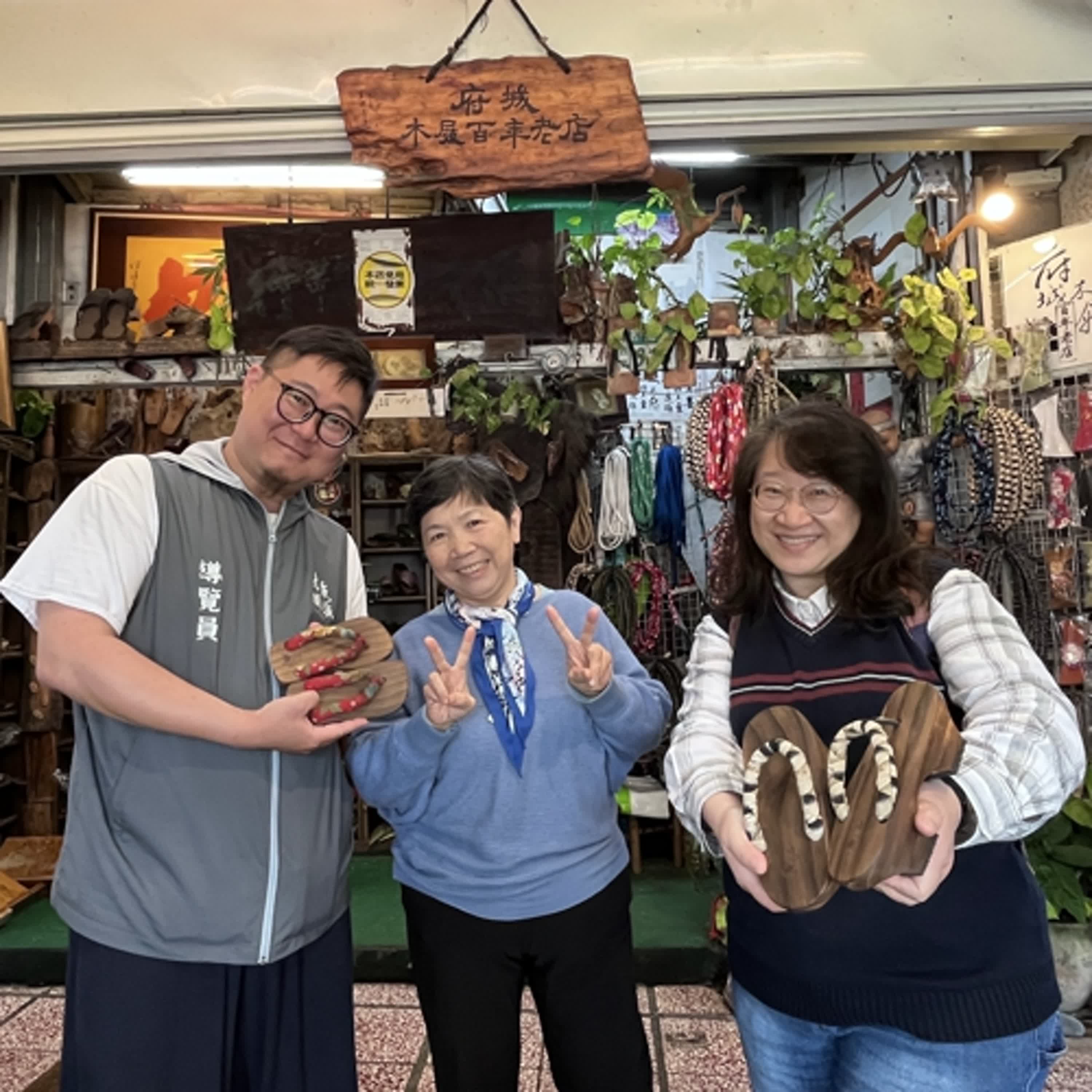 赤嵌朋派巷弄小旅行 走進臺南心臟地帶 探尋百年歷史故事與文創驚喜
