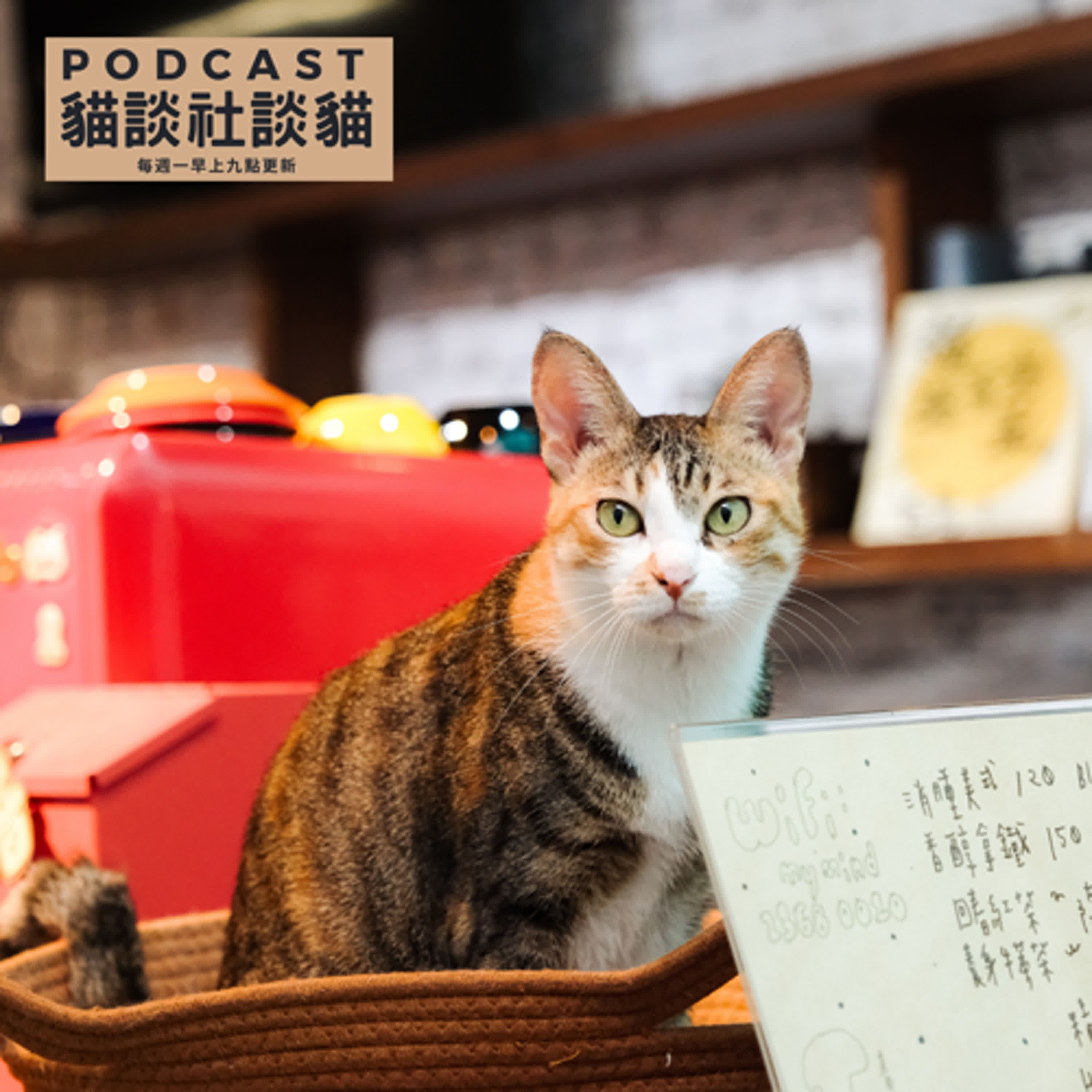 S9EP04 一場守護動物的革命（上） ft.TSPCA之之＆哲瑋 episode artwork