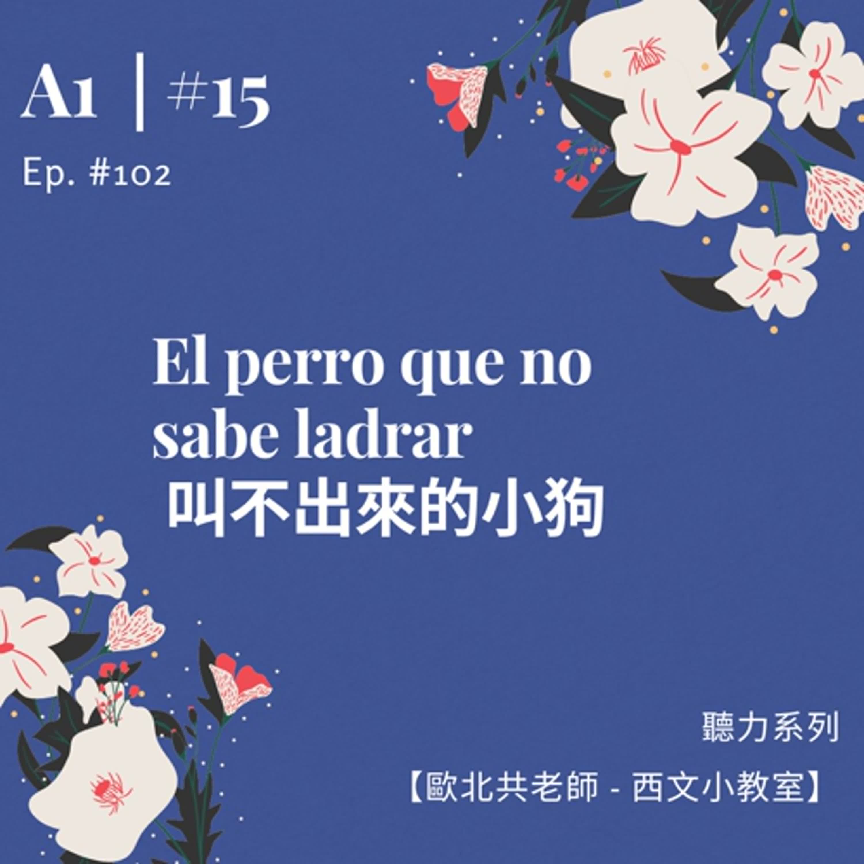 【#102Episode】 - A1 教學系列（聽力練習）#15