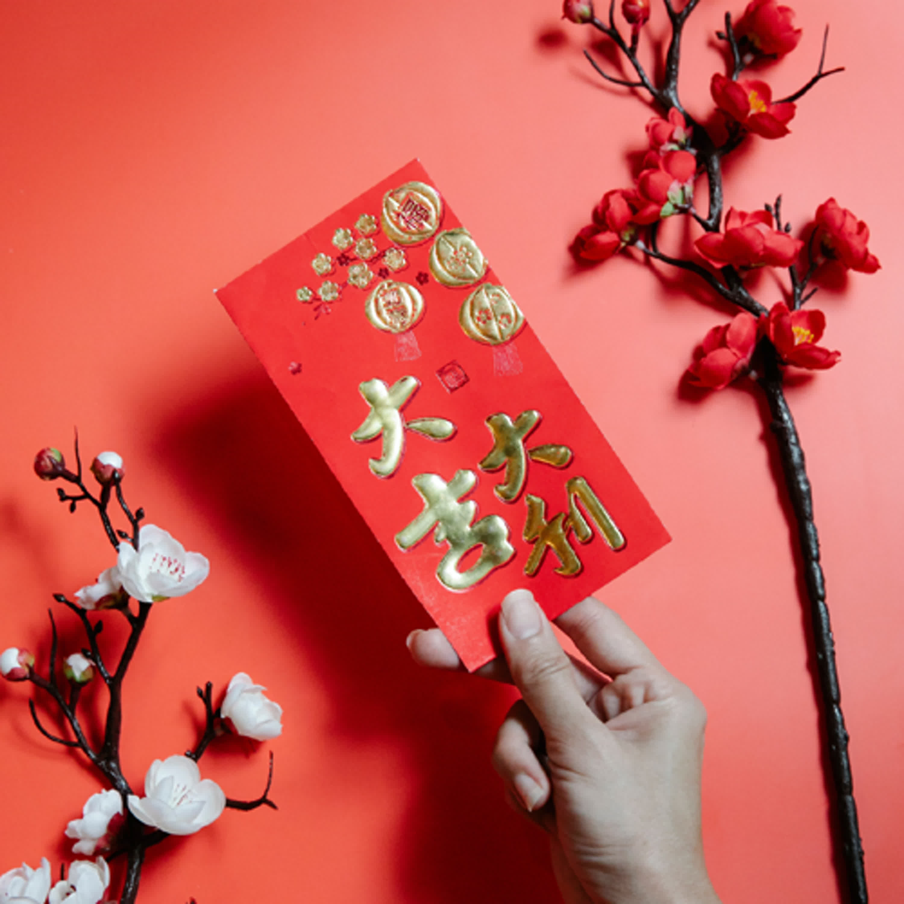 新年快樂，本週來一則有關於紅包的怪談故事...