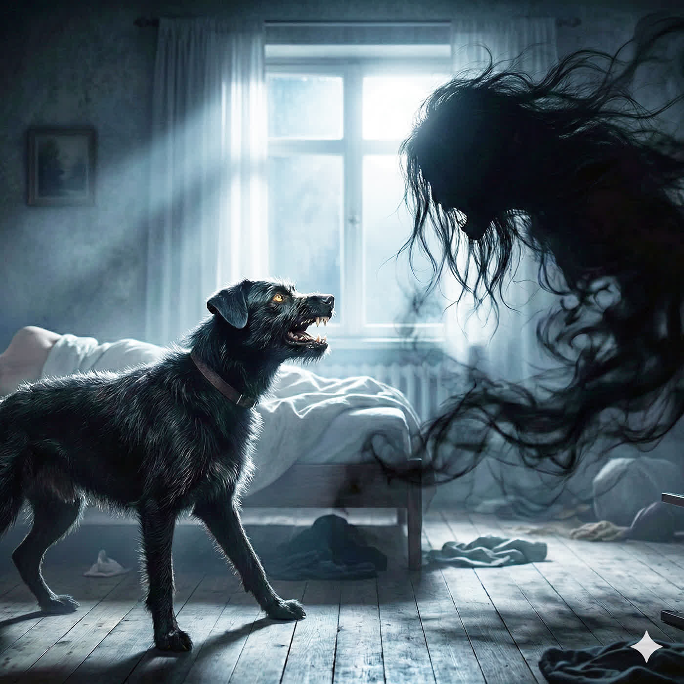 牠不但是最好的朋友,更是盡職的守衛!怪談故事-最忠心的守衛 牠不但是最好的朋友,更是盡職的守衛!怪談故事-最忠心的守衛