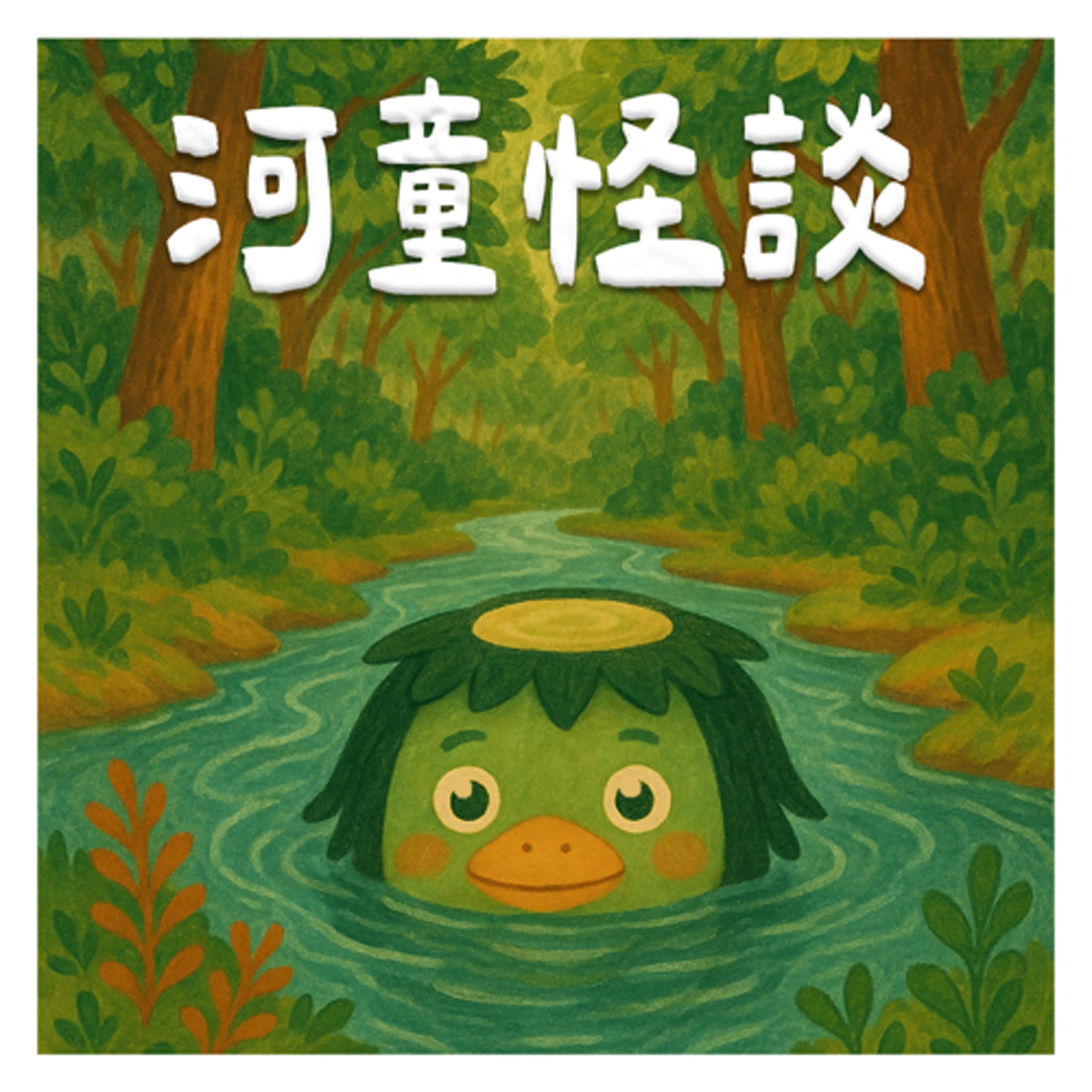 河童怪談
