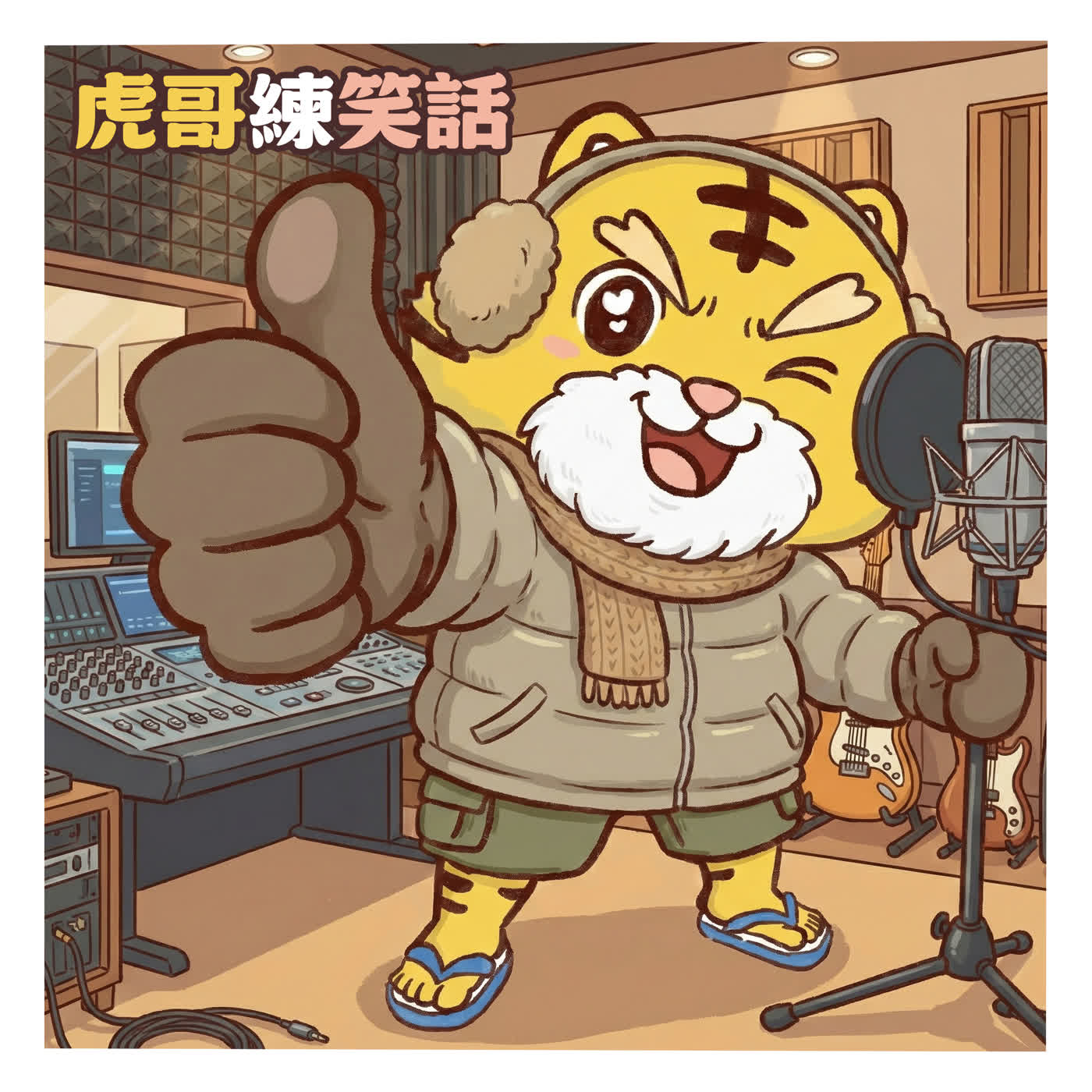 《VIP會員專屬》虎哥練笑話 EP31