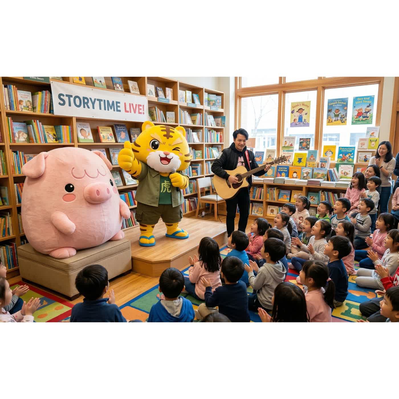 虎哥豬腳店正式開張！