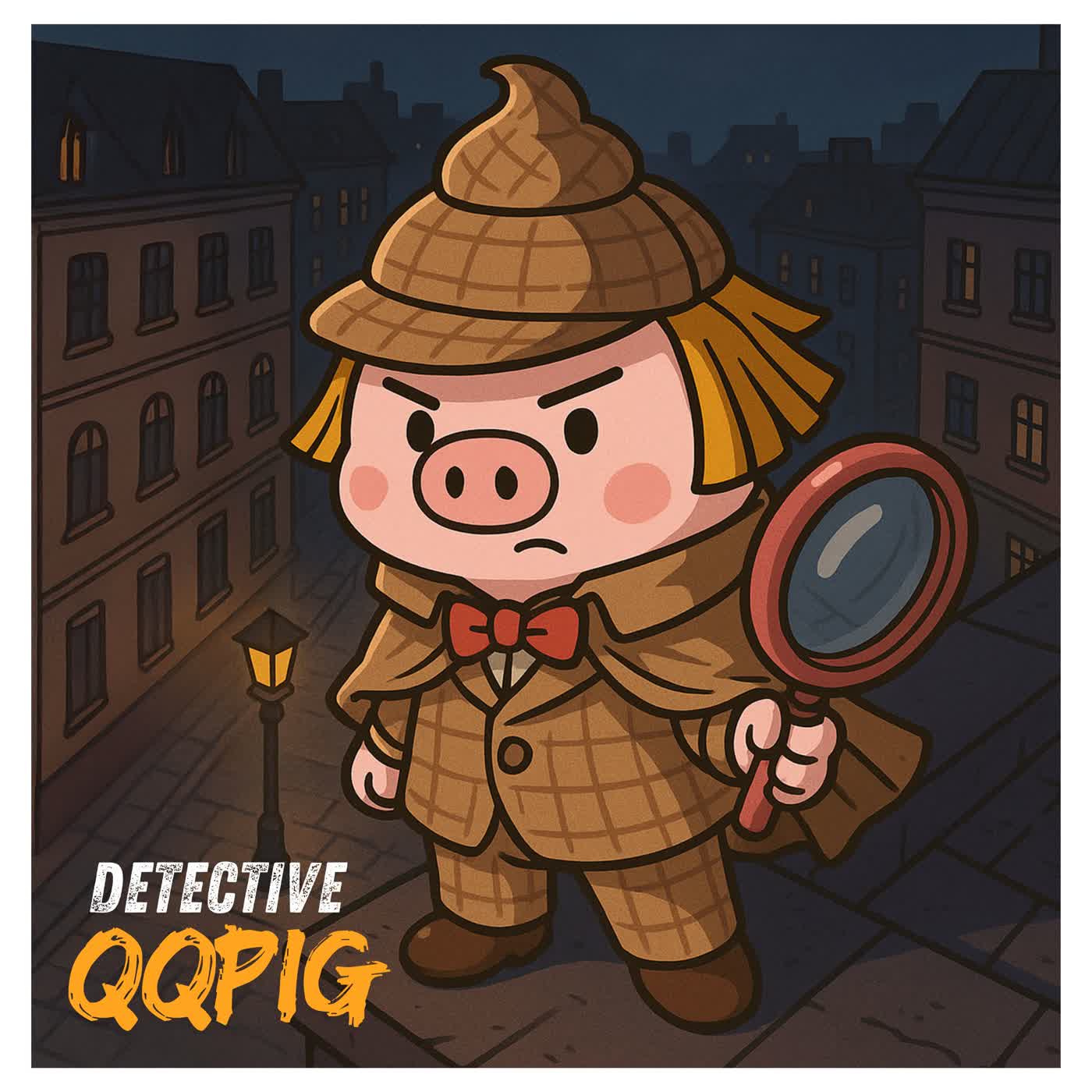 《QQ偵探》EP4~EP5