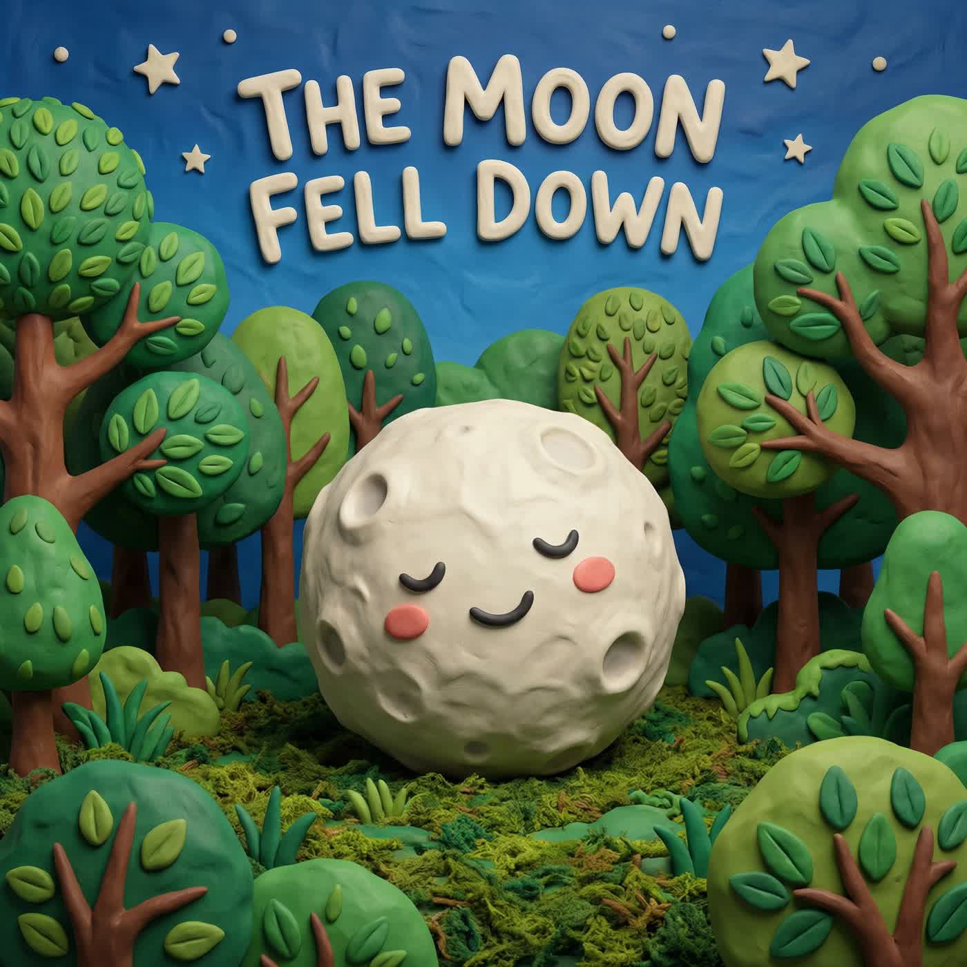 月亮掉下來了 Feat.蓓蓓 Penny