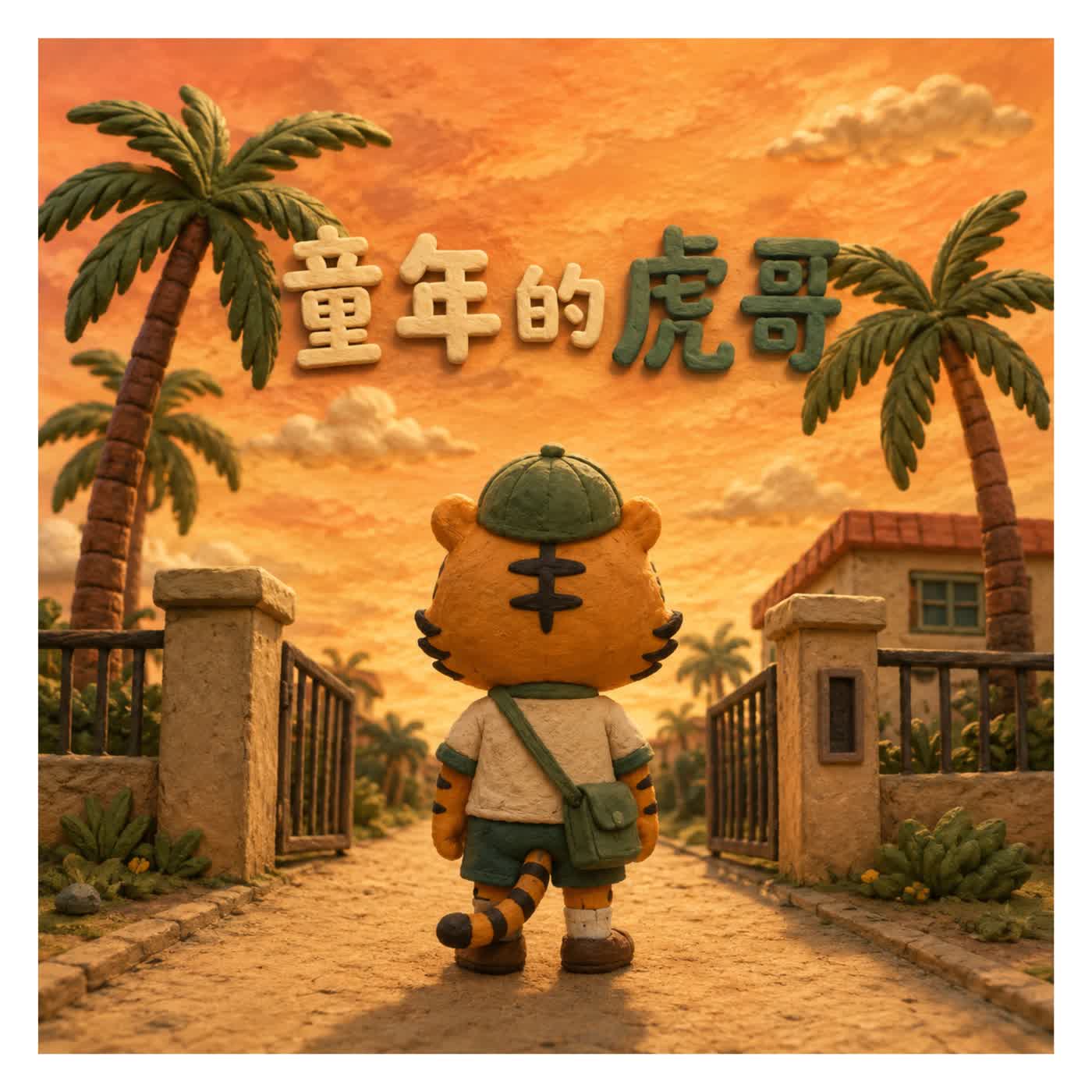 童年的虎哥