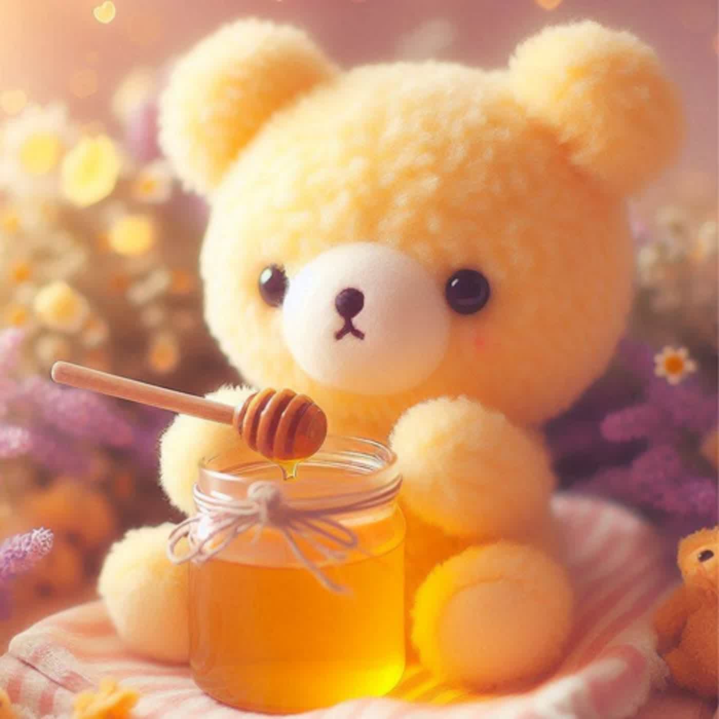 【中英雙語輕鬆聽】小熊維尼：第1集　buzz buzz！誰在樹上嗡嗡叫？