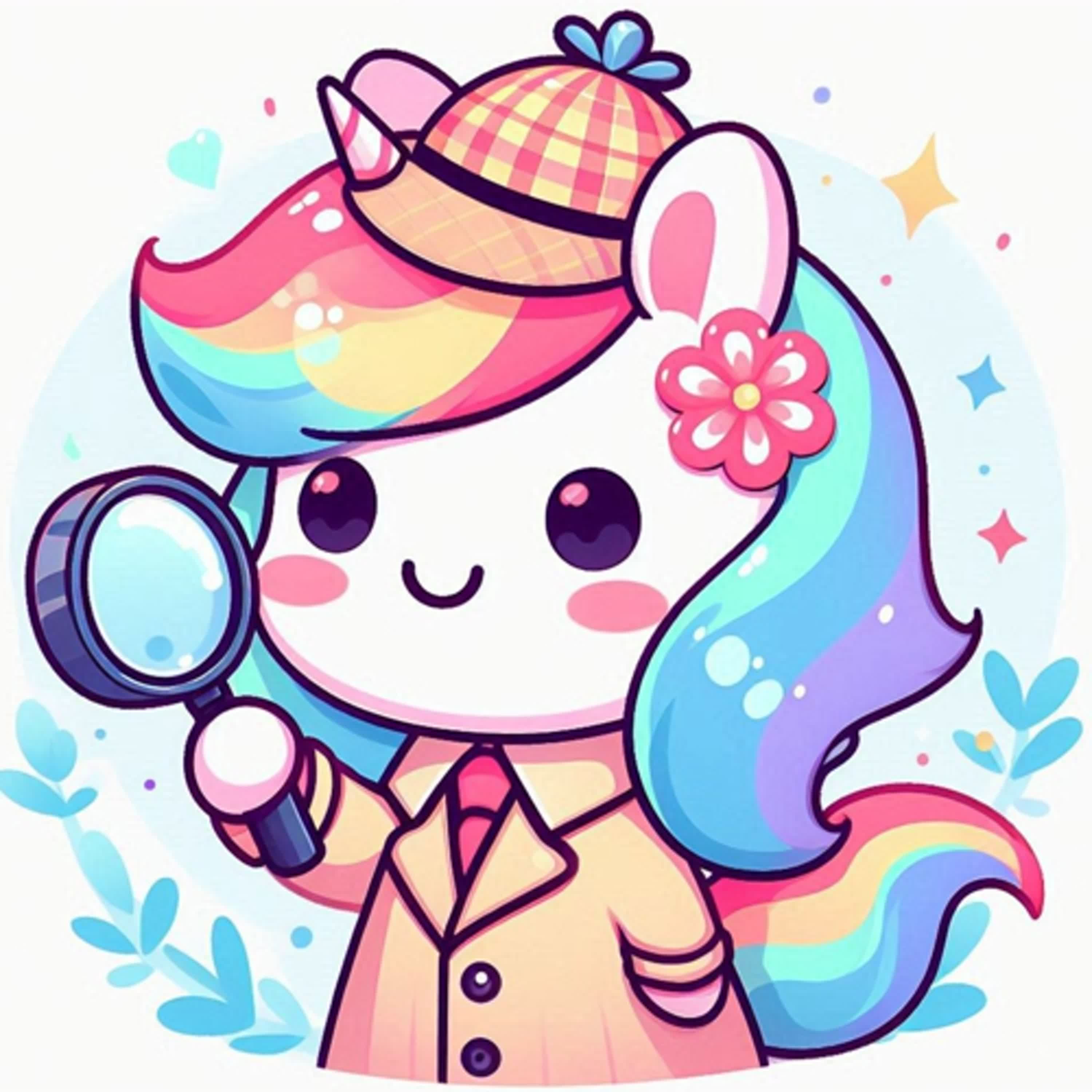 【小偵探白白】徵求小助手，我的華生在哪裡?!