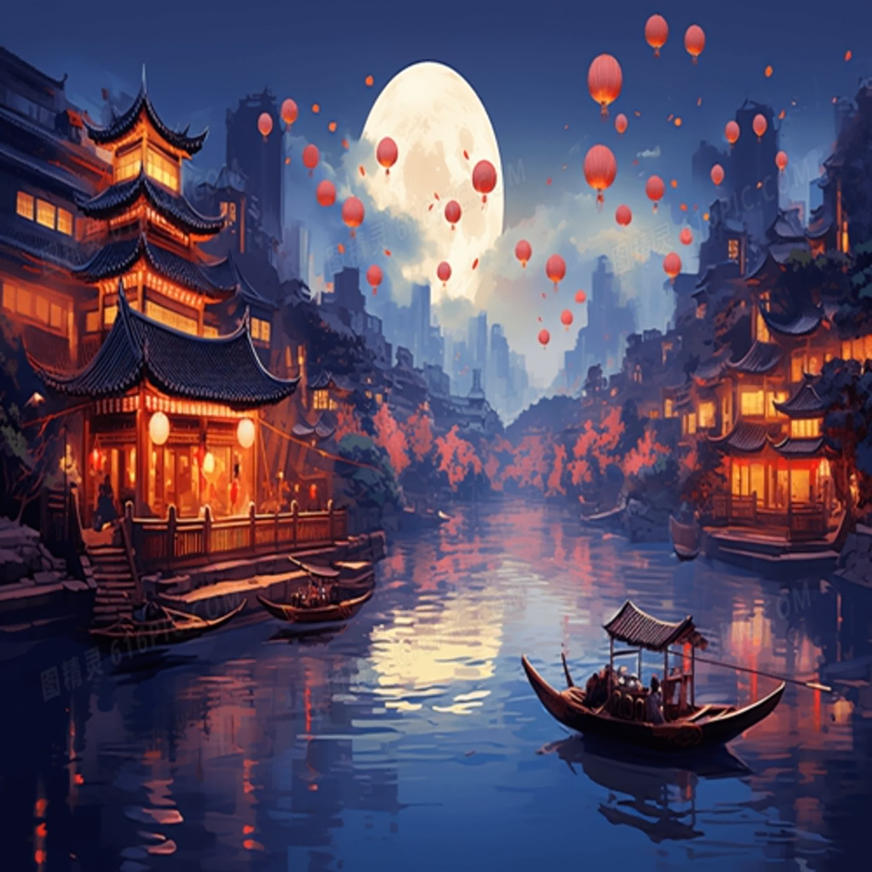 明月千里寄相思—紫雲Yoland
