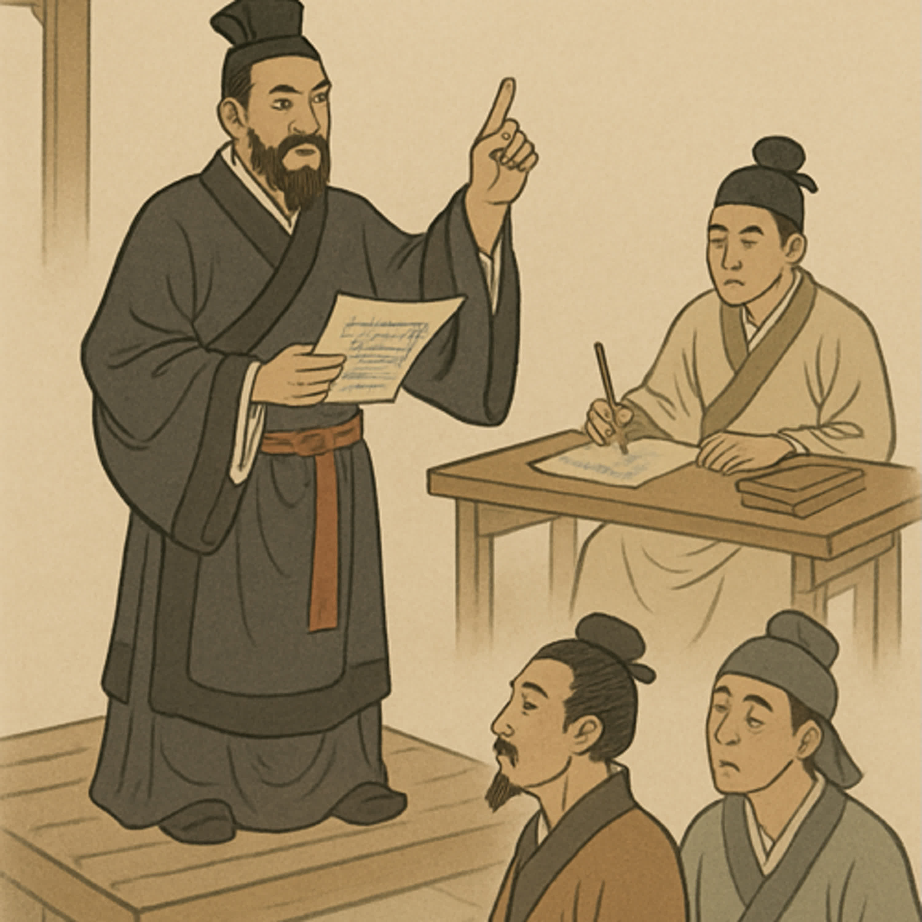 Reviewing Chinese history with systems analysis