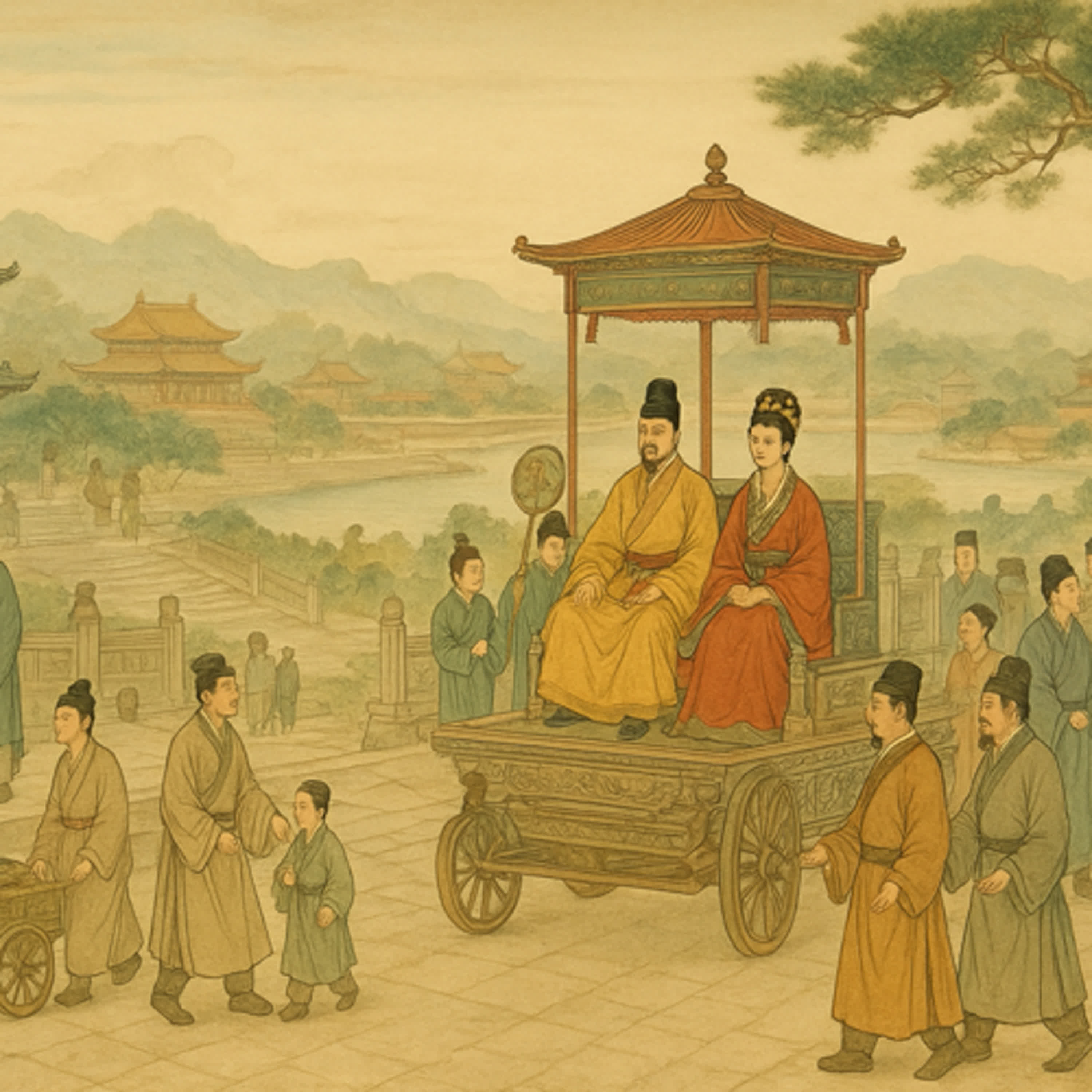 Reviewing Chinese history with systems analysis