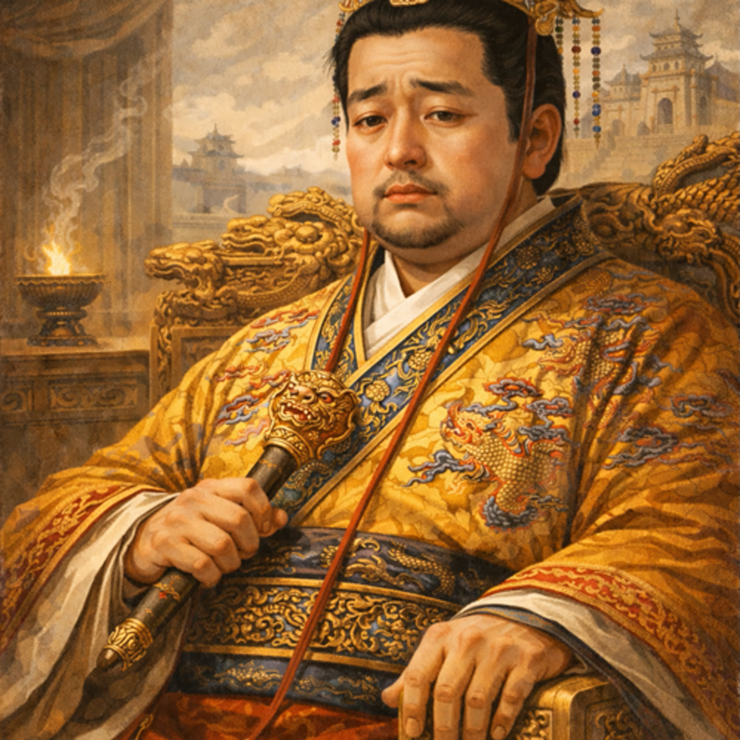 Reviewing Chinese history with systems analysis