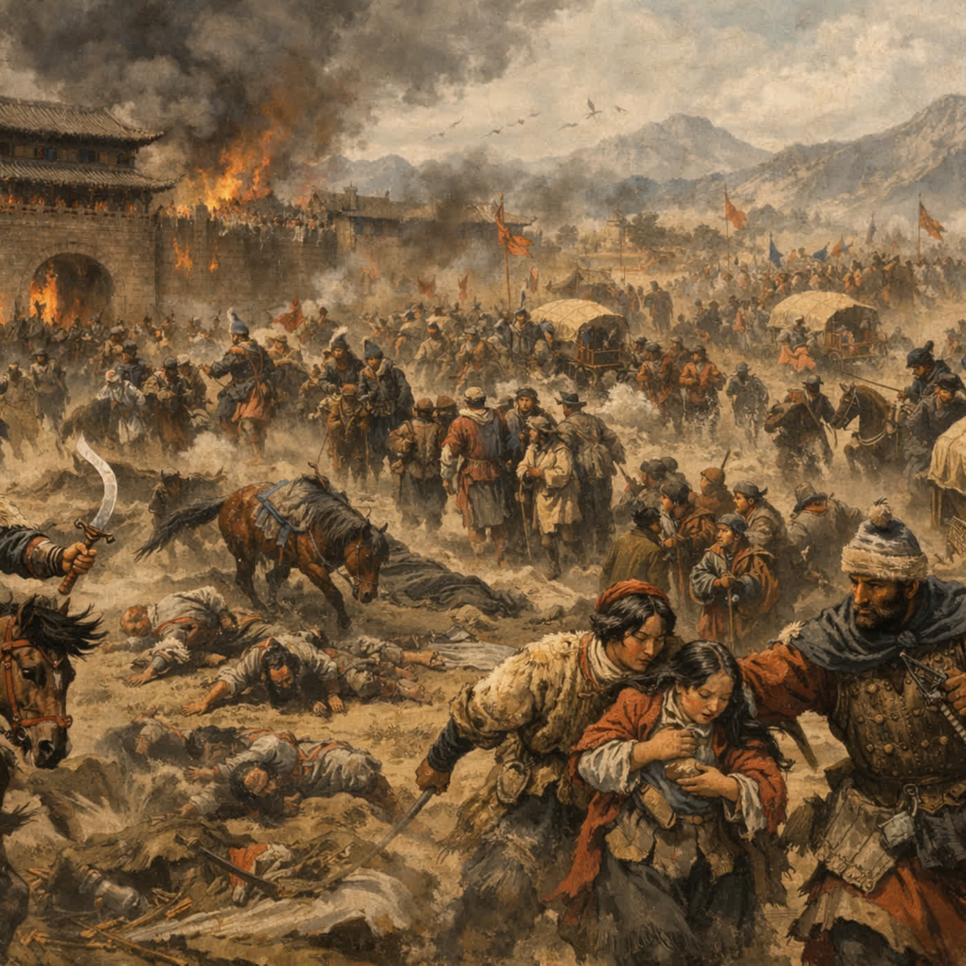 China messy and five ethnic groups: Reflections on Mr. Bo Yang's Reinterpretation of Chinese History China messy and five ethnic groups: Reflections on Mr. Bo Yang's Reinterpretation of Chinese History