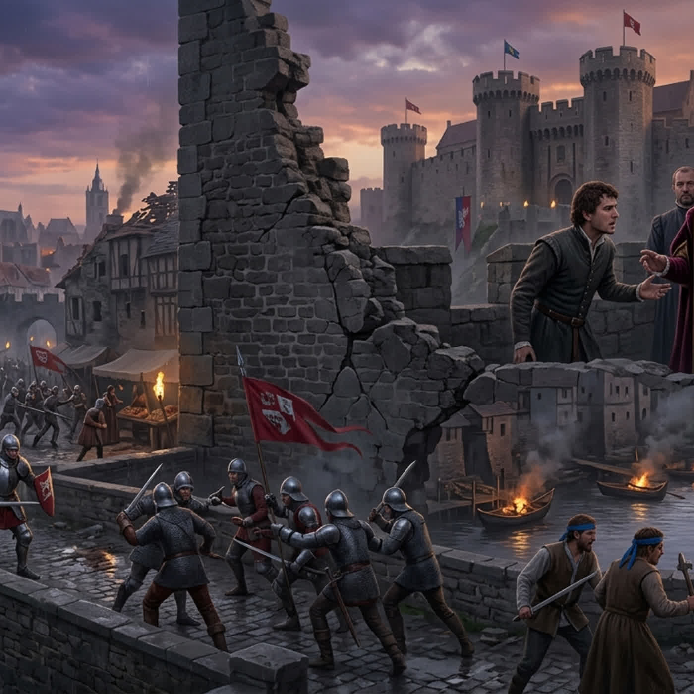 The Crown of Corpse: Why Ancient China’s Bloodiest Era is a Warning for Today The Crown of Corpse: Why Ancient China’s Bloodiest Era is a Warning for Today