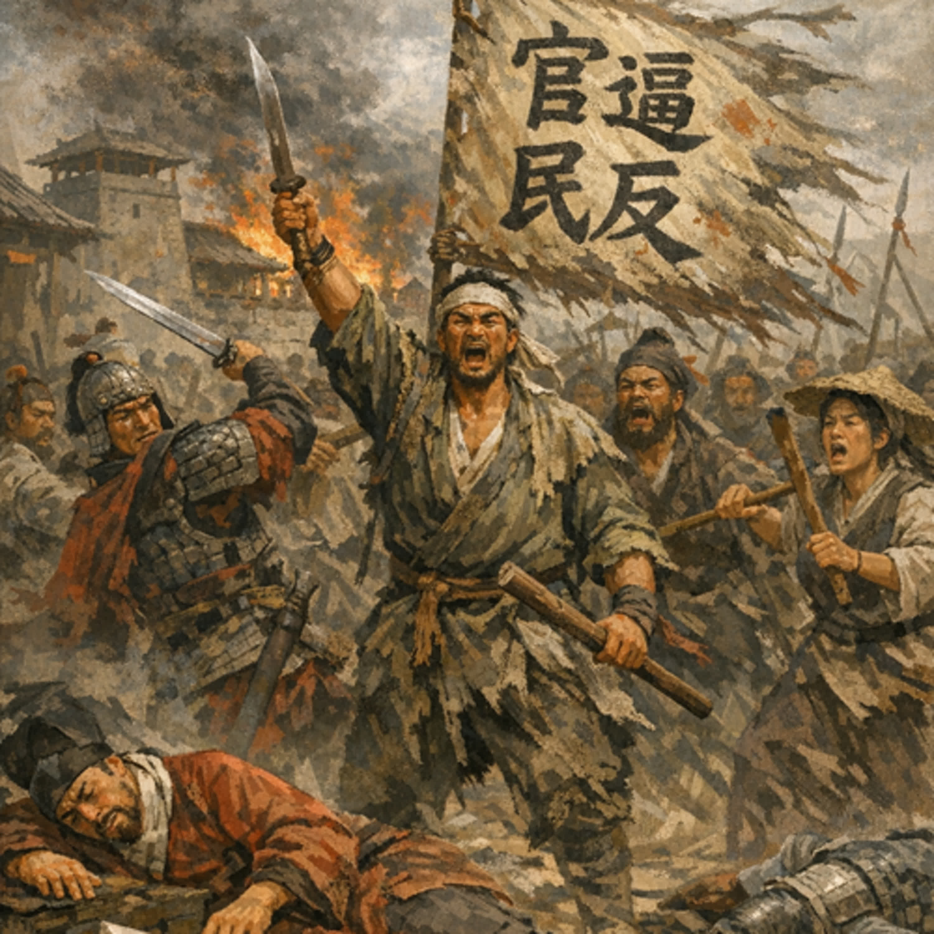 Reviewing Chinese history with systems analysis