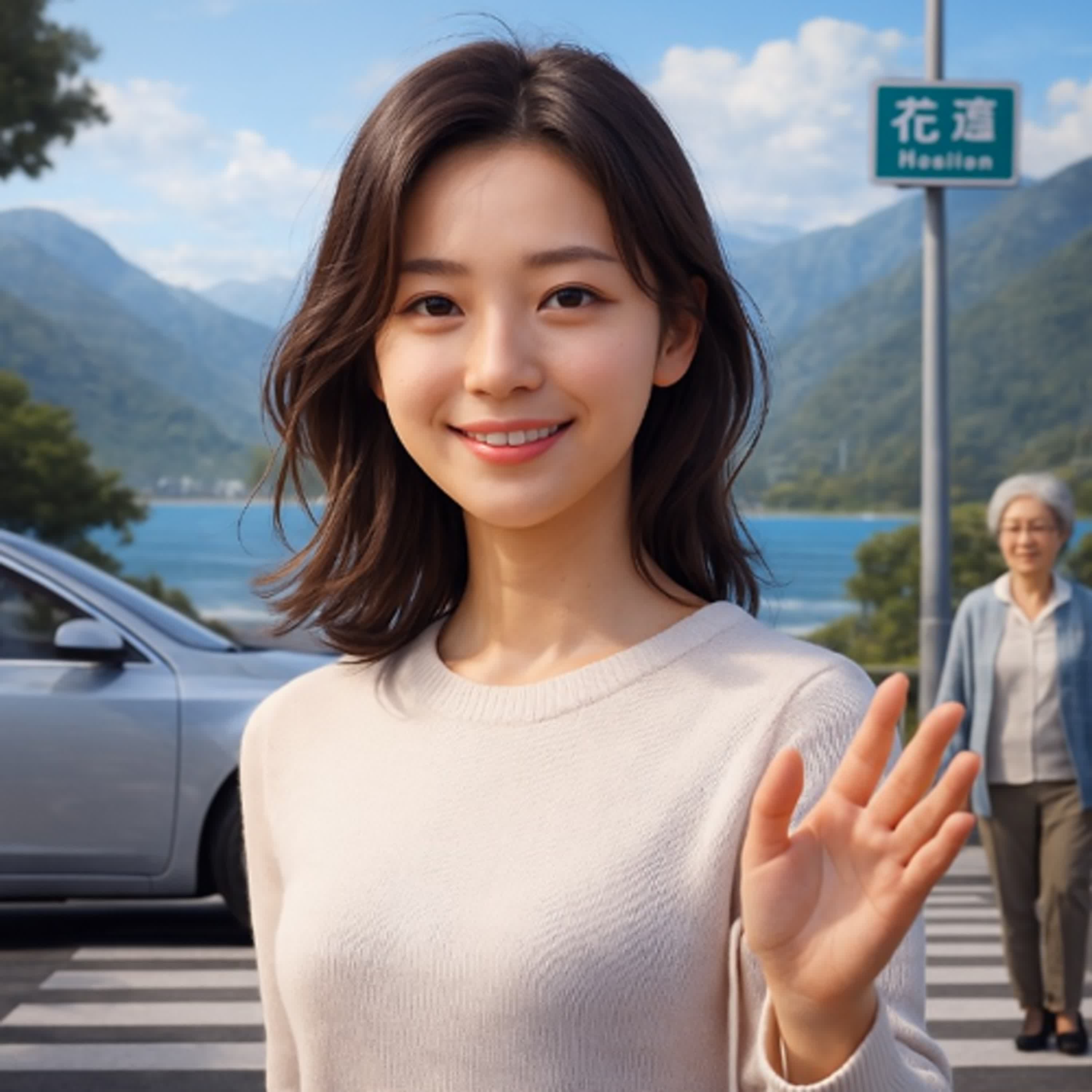 EP836 他沒有停下來,但你可以。一個停讓的動作,可以改變兩個人的命運 EP836 他沒有停下來,但你可以。一個停讓的動作,可以改變兩個人的命運