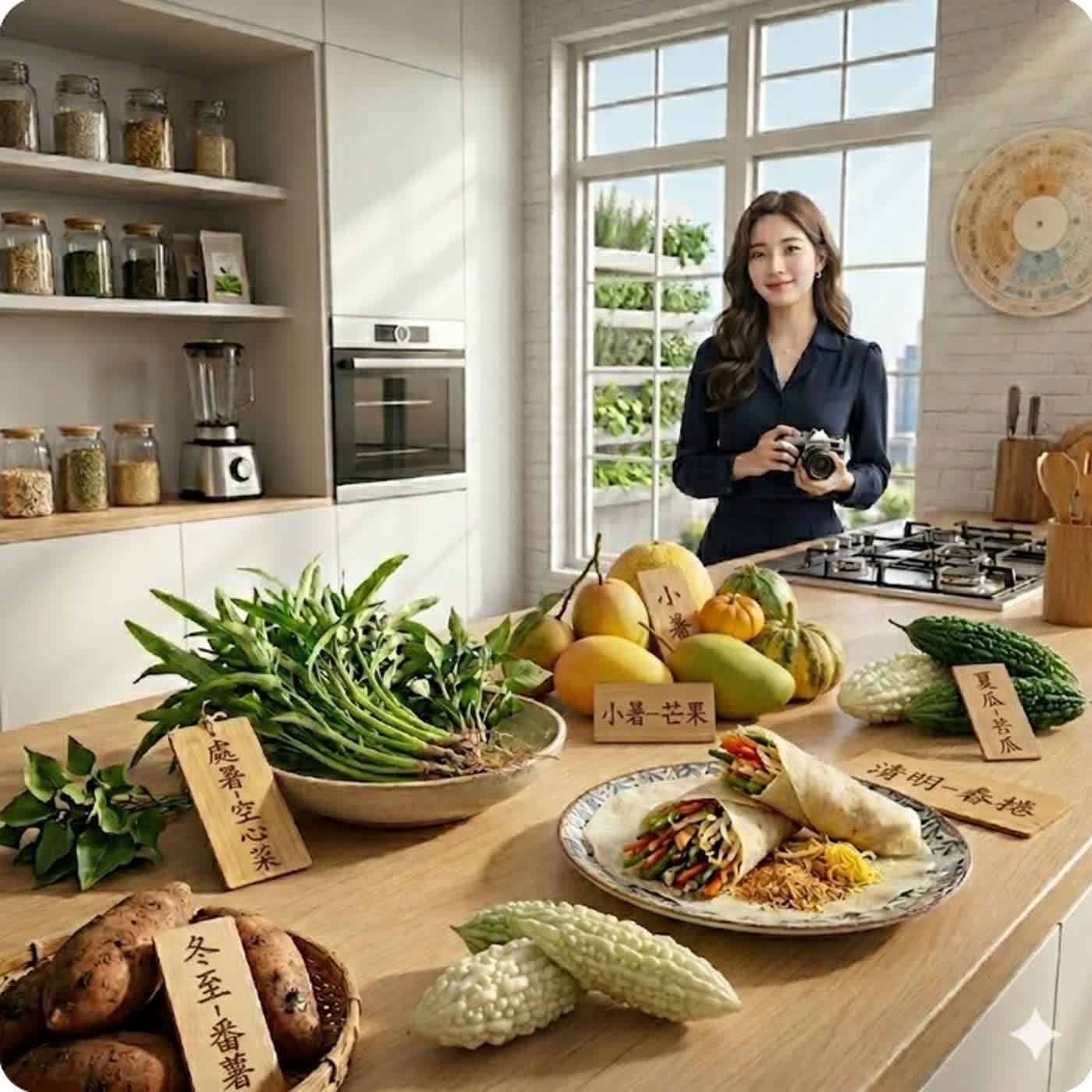 EP894 錯過再等一年! 24 節氣的臺灣味,找回餐桌上的土地記憶 EP894 錯過再等一年! 24 節氣的臺灣味,找回餐桌上的土地記憶