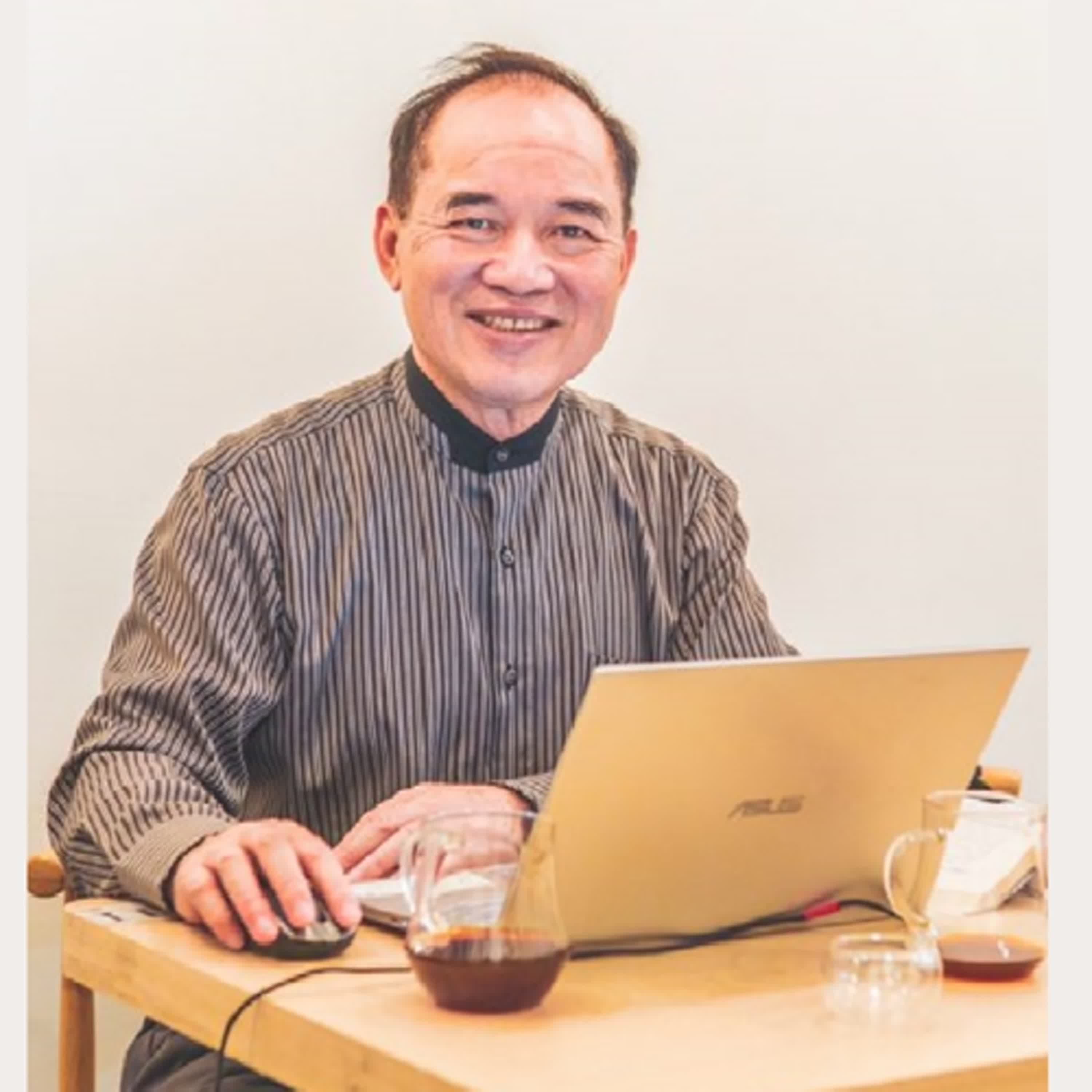 EP852  從放牛班走來，他不讓別人再被放棄