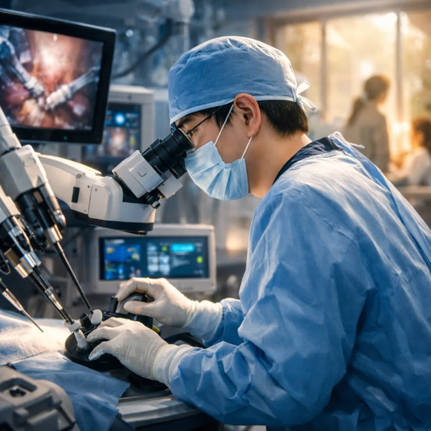 EP868 婦科界的「大谷翔平」--張裕副院長開啟婦科微創的「機智醫生生活」 EP868 婦科界的「大谷翔平」--張裕副院長開啟婦科微創的「機智醫生生活」