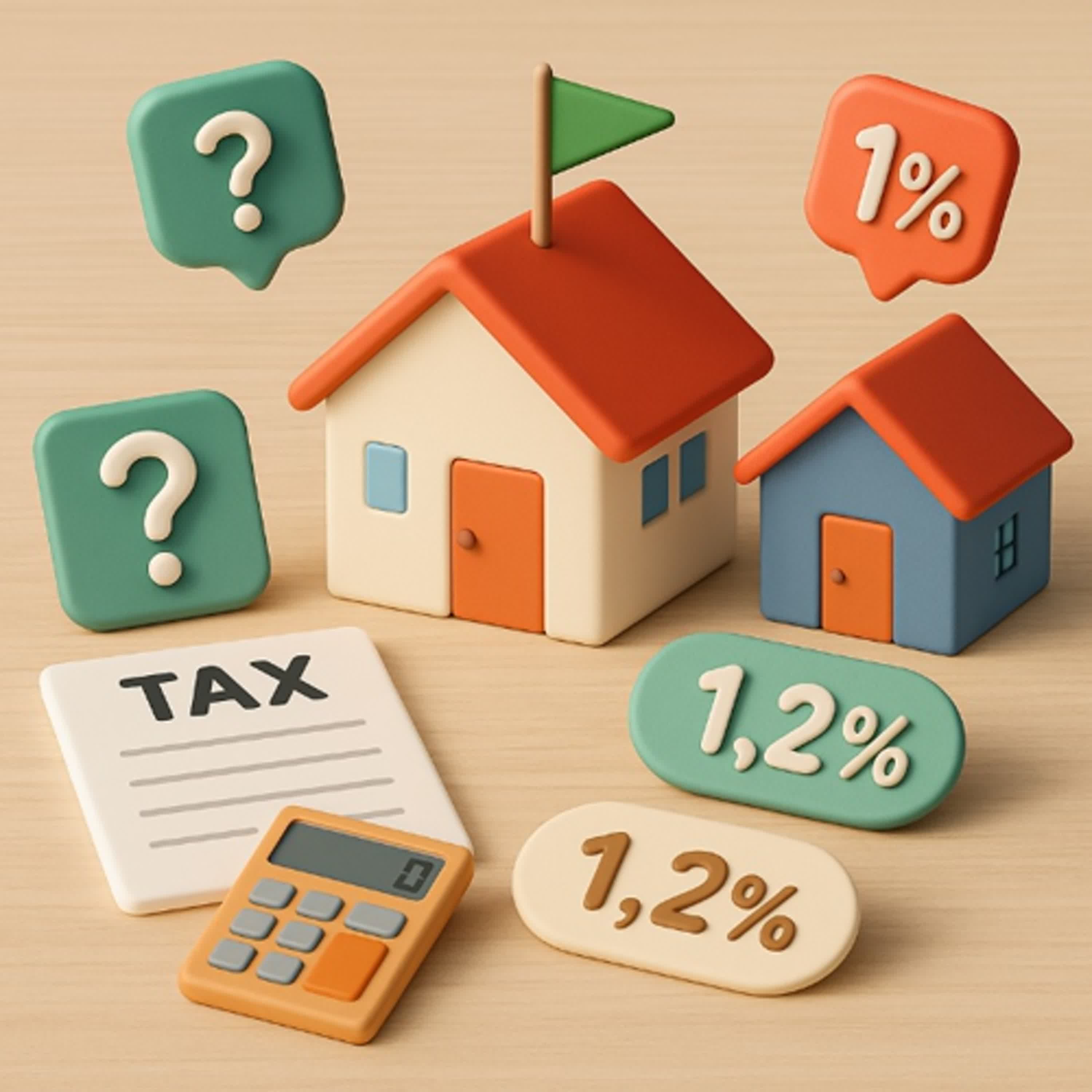 EP831 自住房屋變身挑戰賽:到底要設籍到哪一間? EP831 自住房屋變身挑戰賽:到底要設籍到哪一間?