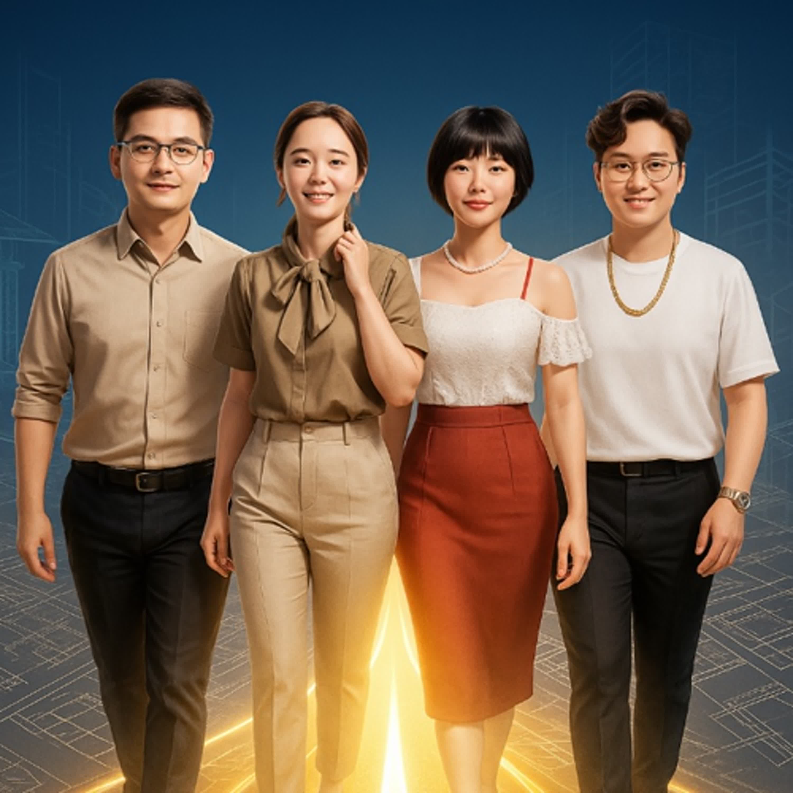 EP818  目標到位，夢想就到家