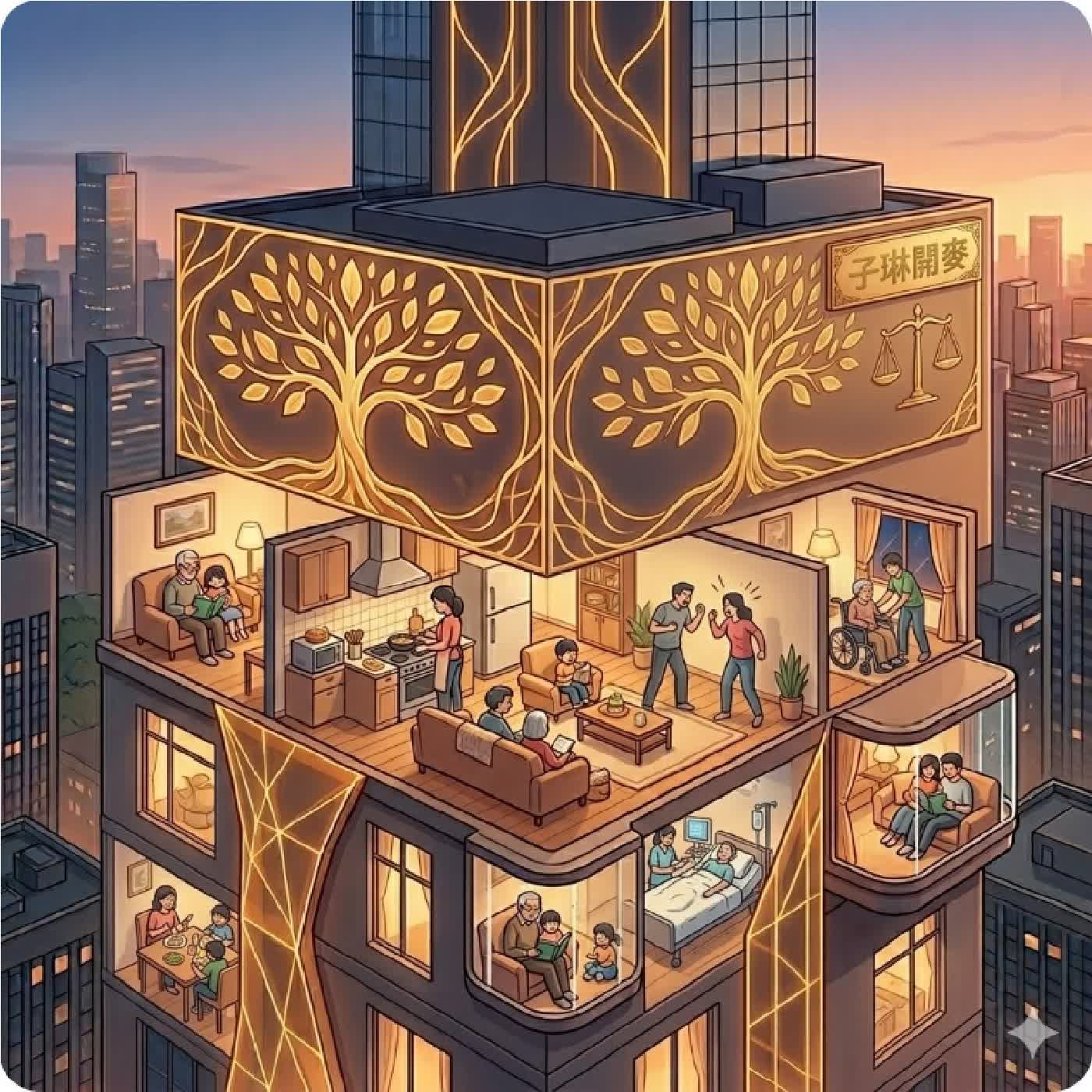 EP893 清官難斷家務事?別讓「誰該養父母」變成手足互告的導火線 EP893 清官難斷家務事?別讓「誰該養父母」變成手足互告的導火線