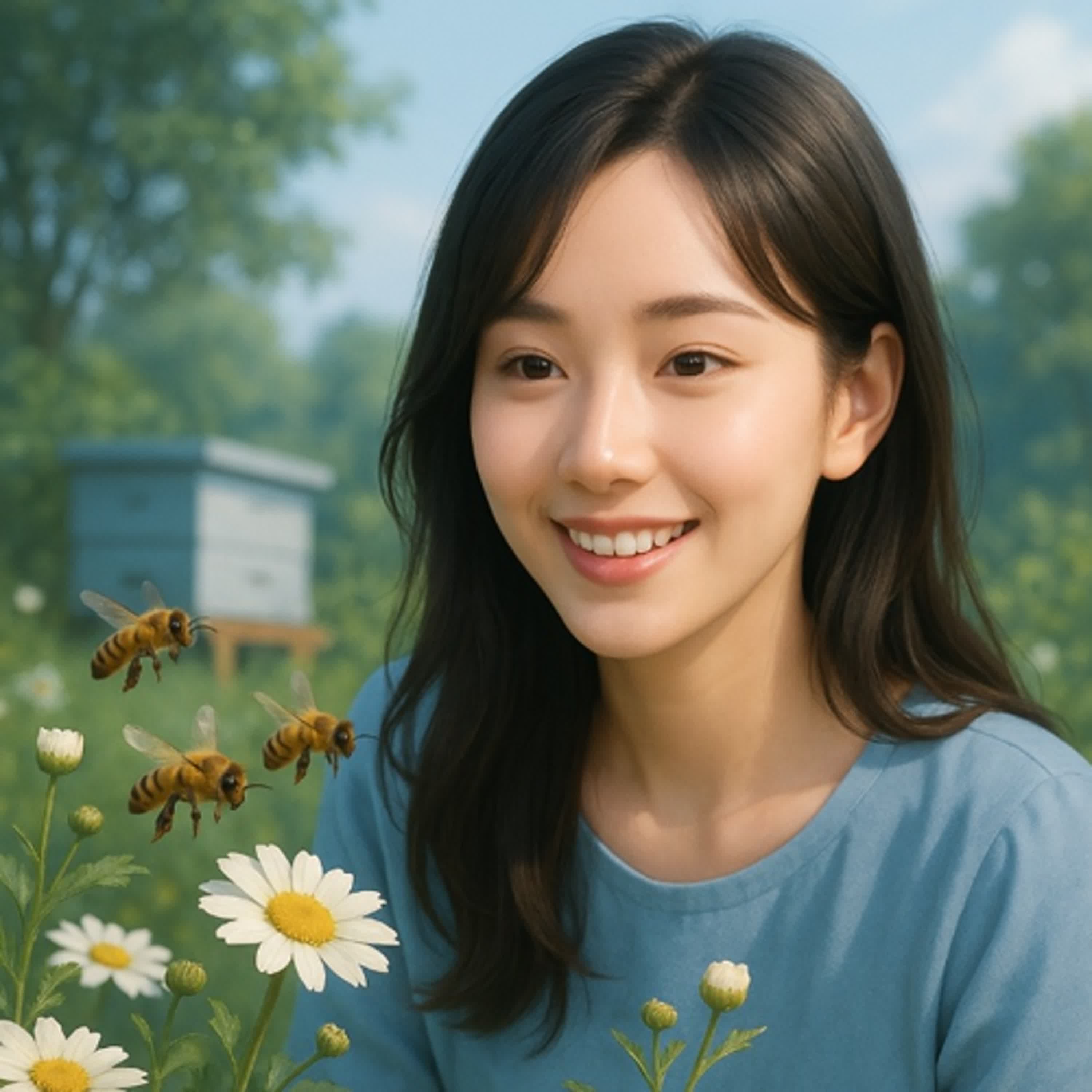 EP835 蜂一下,才知道牠們有多神!打開蜂類的知識地圖 EP835 蜂一下,才知道牠們有多神!打開蜂類的知識地圖