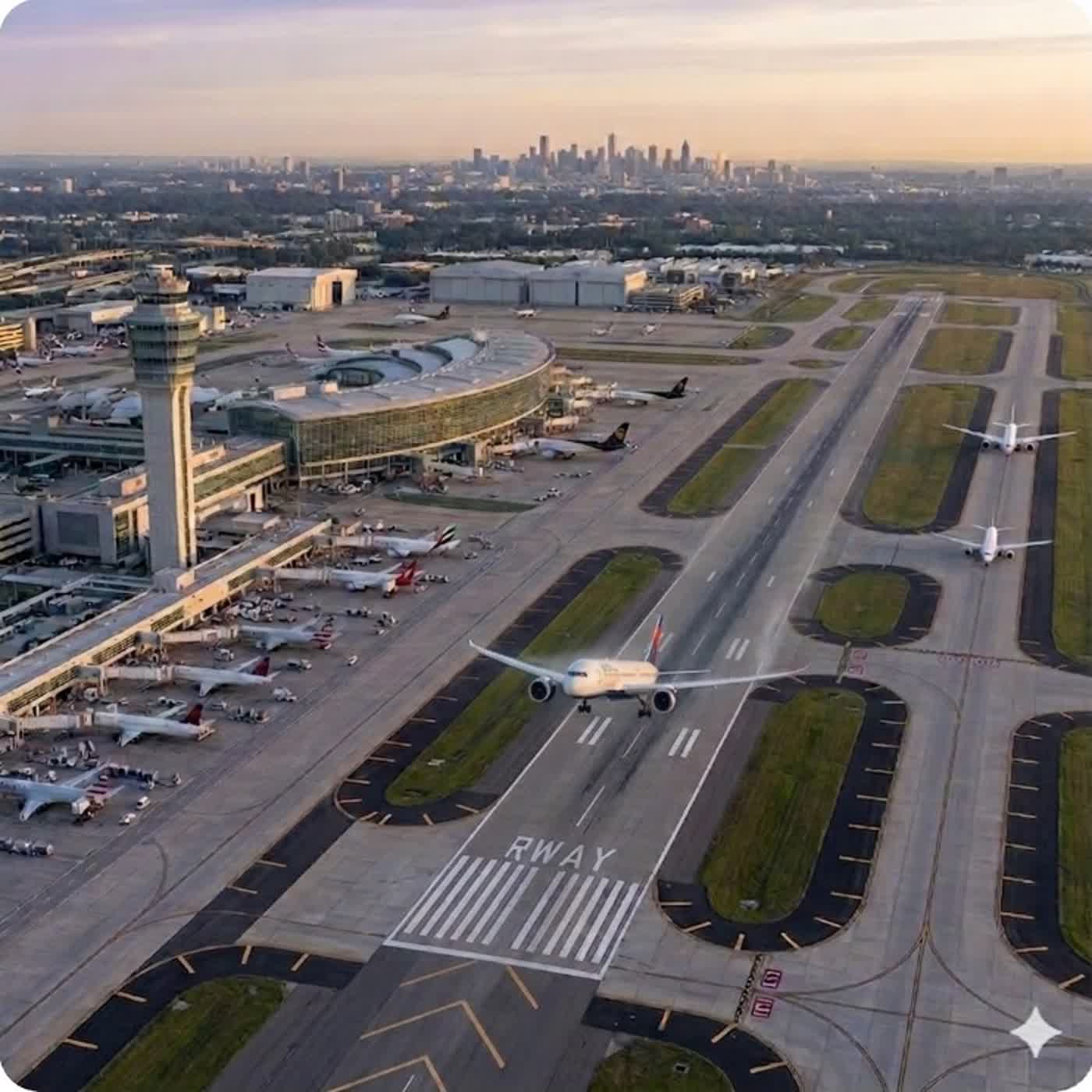 EP890 不簡單的國際機場!揭開塔臺、跑道與行李不卡關的航空設計祕密 EP890 不簡單的國際機場!揭開塔臺、跑道與行李不卡關的航空設計祕密