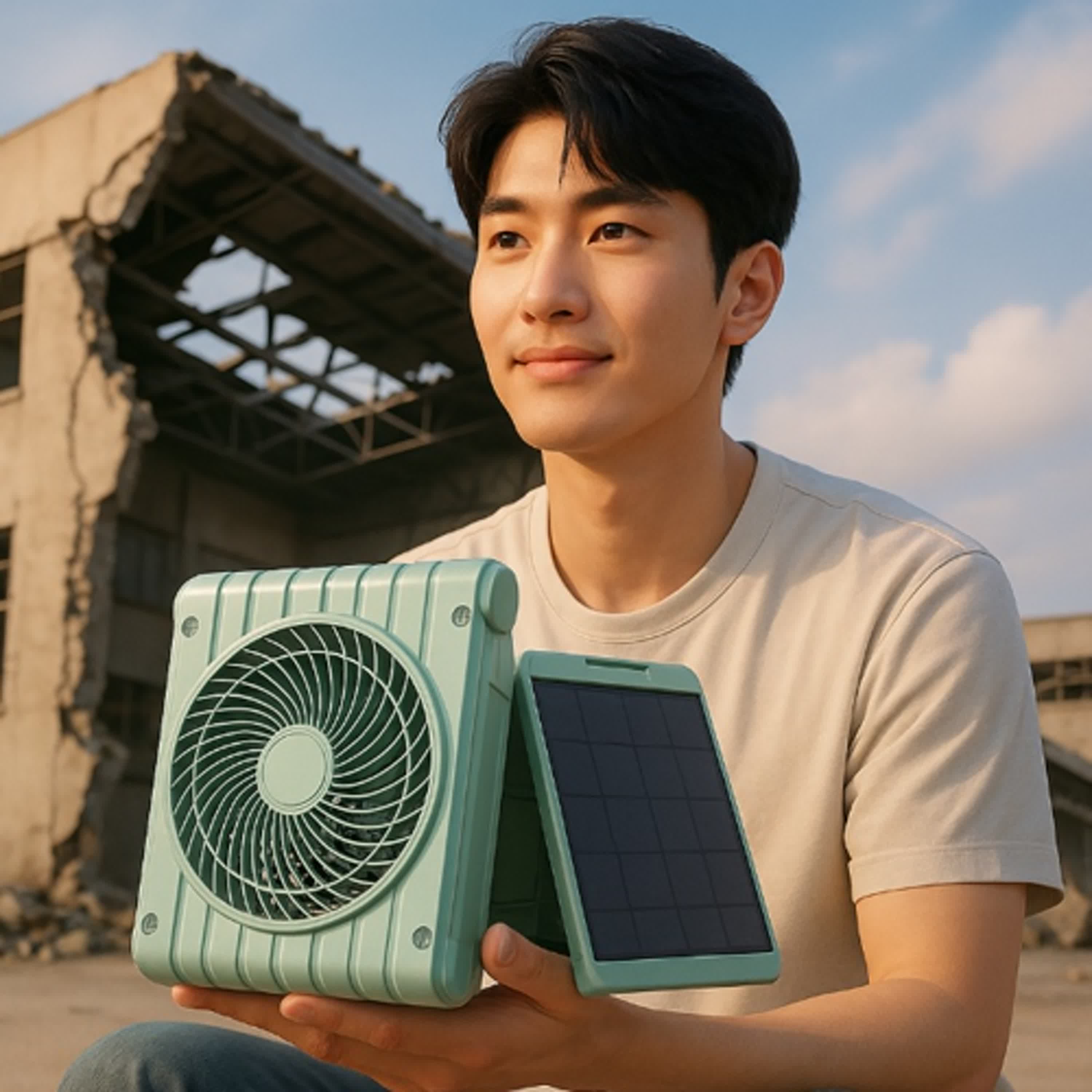 EP809  風吹走工廠，吹不走人的勇敢