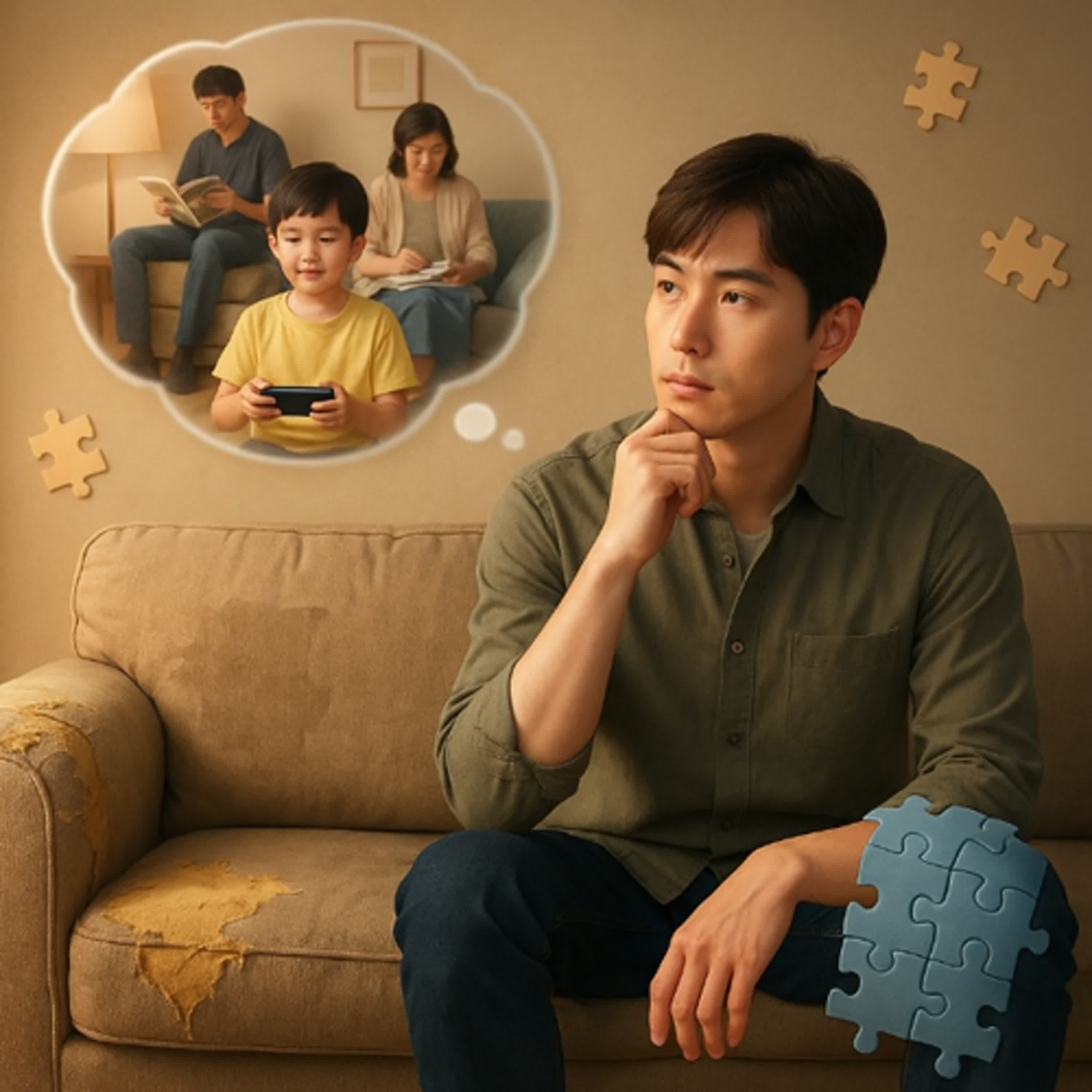 EP804  逝去的不只是記憶，是那個我們叫做「家」的地方