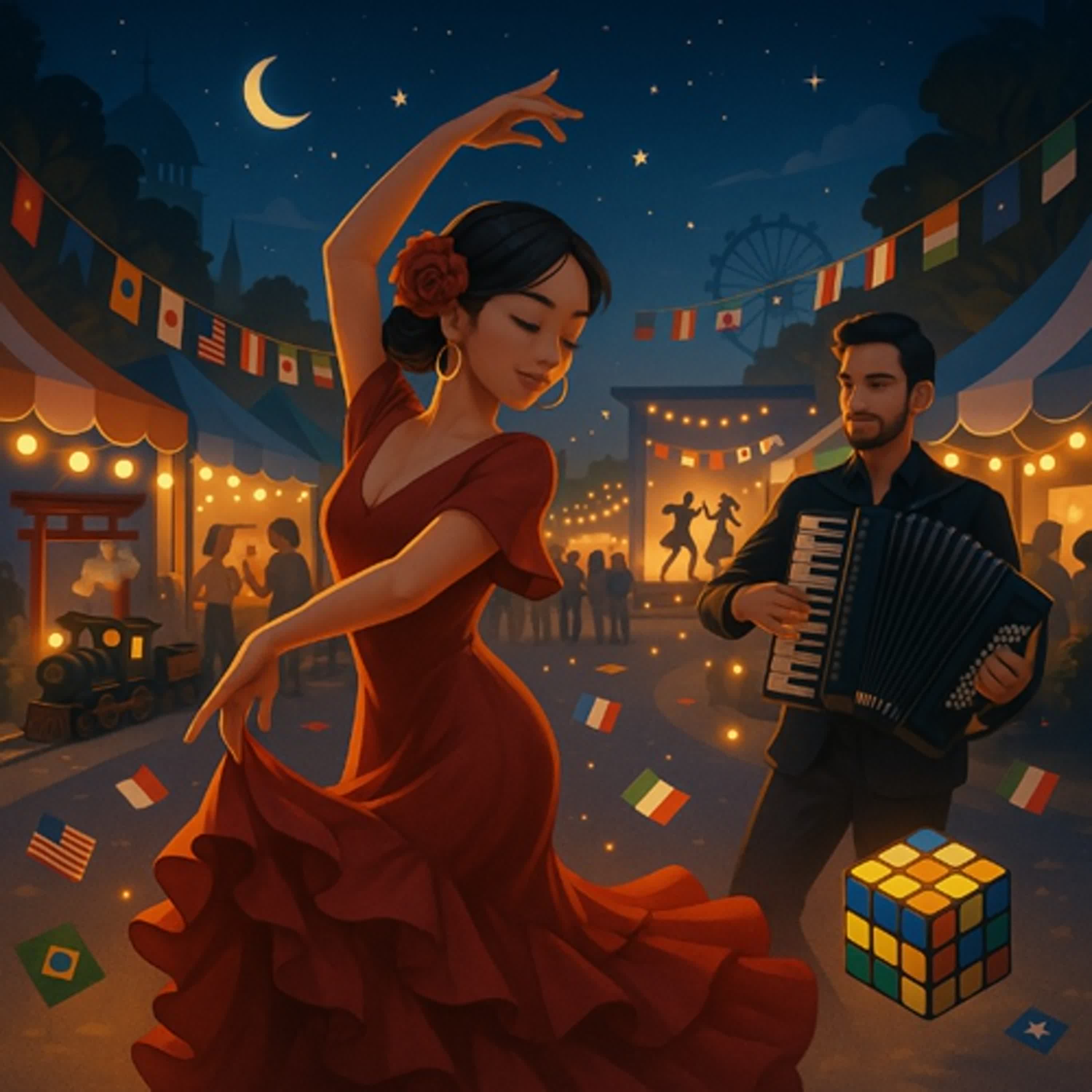 EP821  環遊世界不用飛！一場從屏東出發的國際盛會