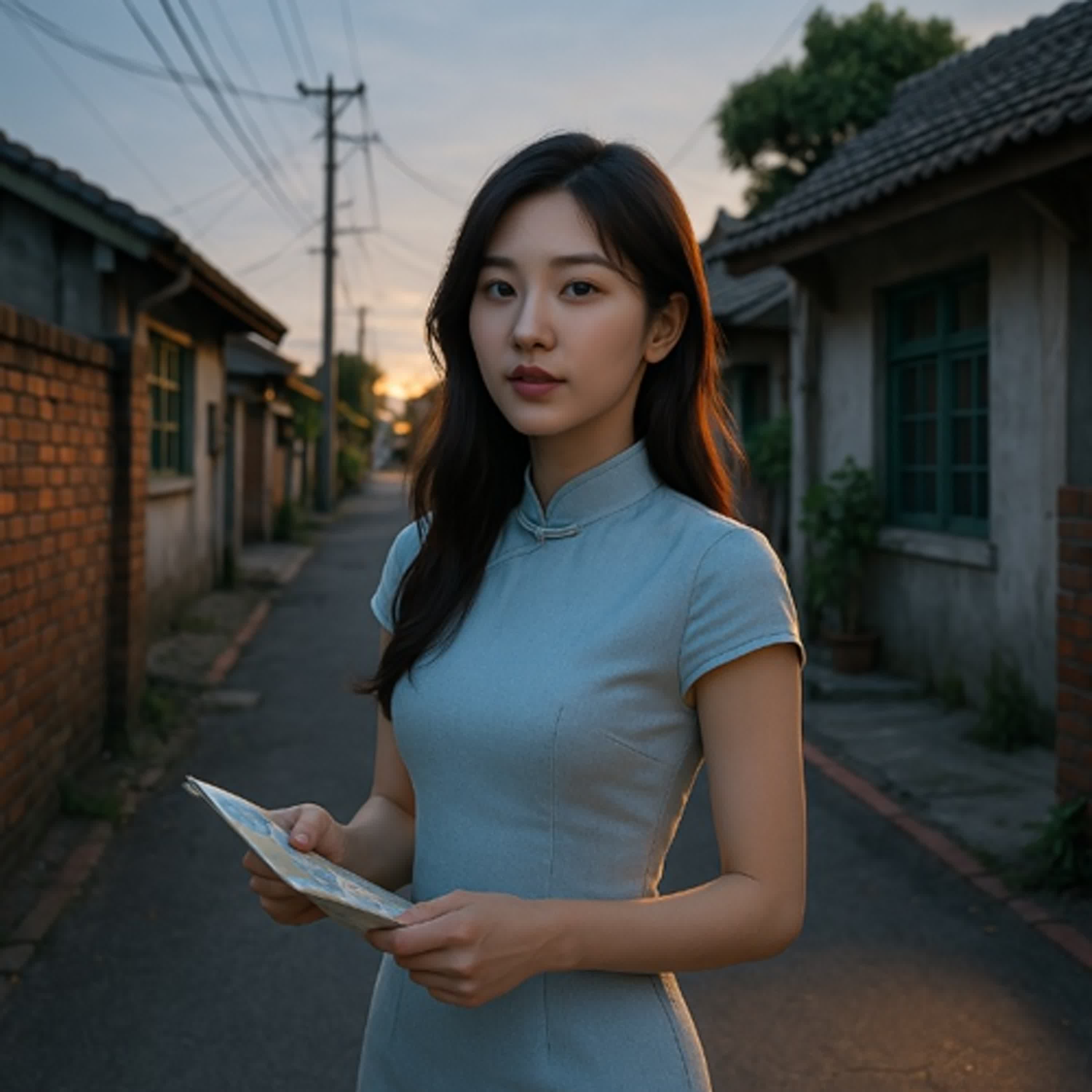 EP822  穿過眷村小巷，我們在找一個還沒說完的故事