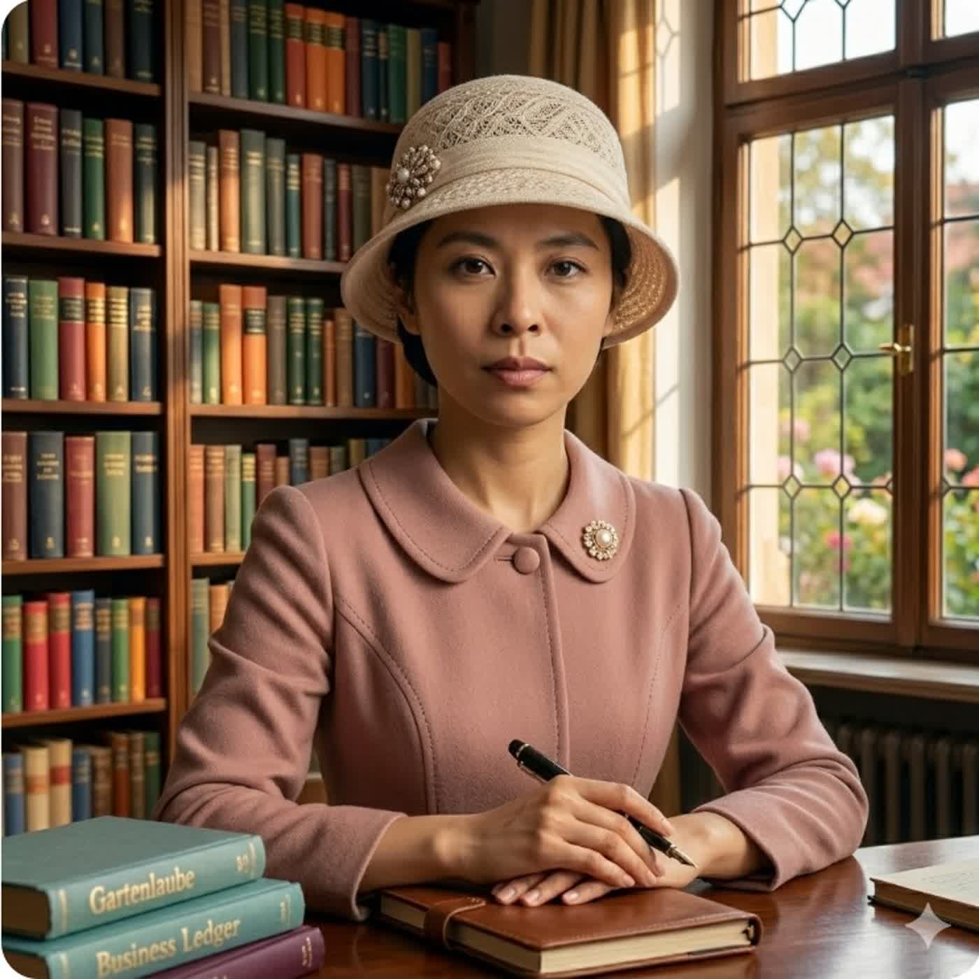 EP876  從「土包子」到商界女強人！張幼儀透過「自我開創」，改寫被遺棄的人生劇本